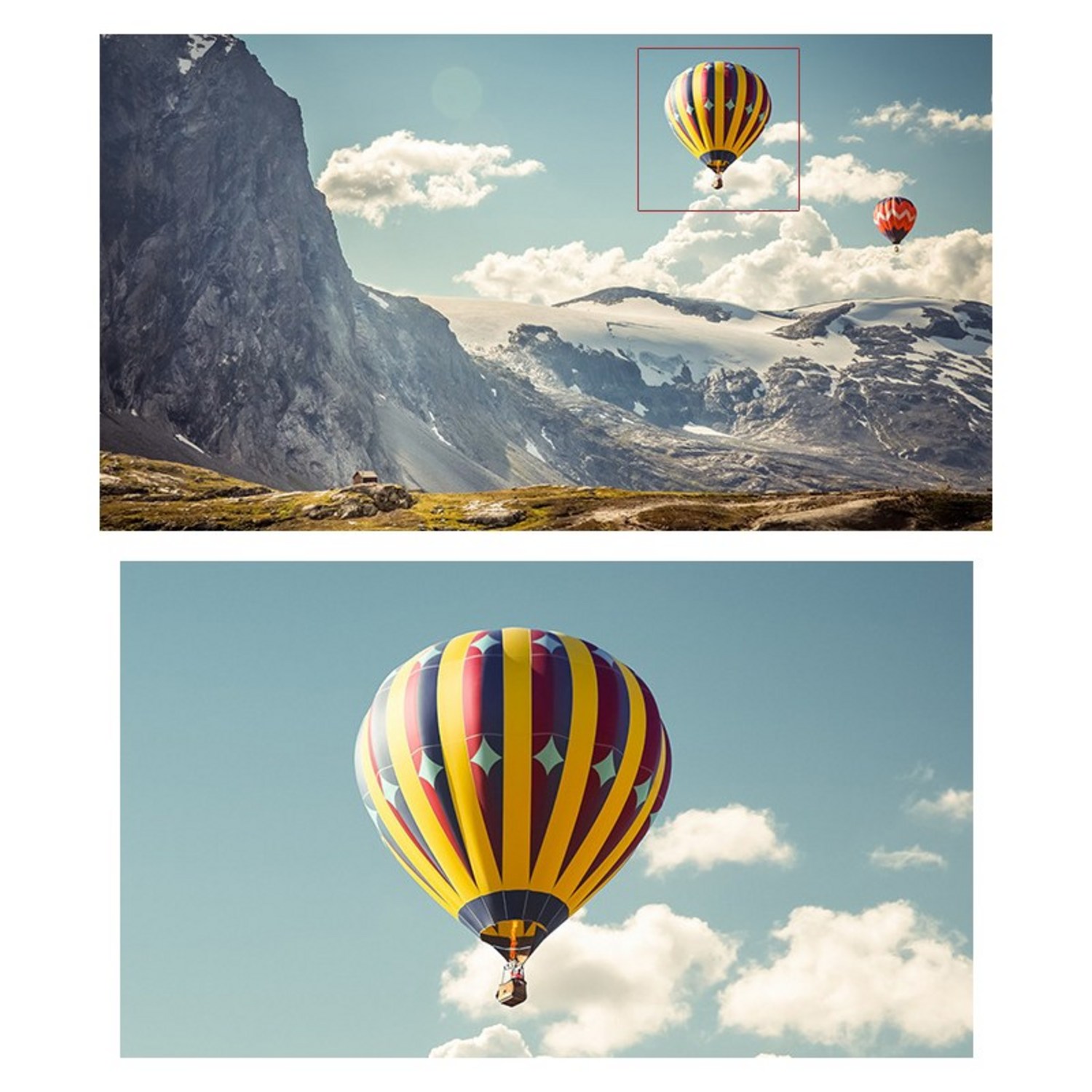 여행의 모든 순간을 특별하게 기록하라