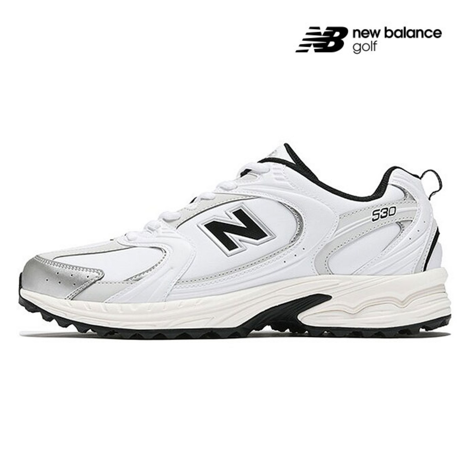 뉴발란스 UGS 530 골프화 리뷰 뉴발란스골프화