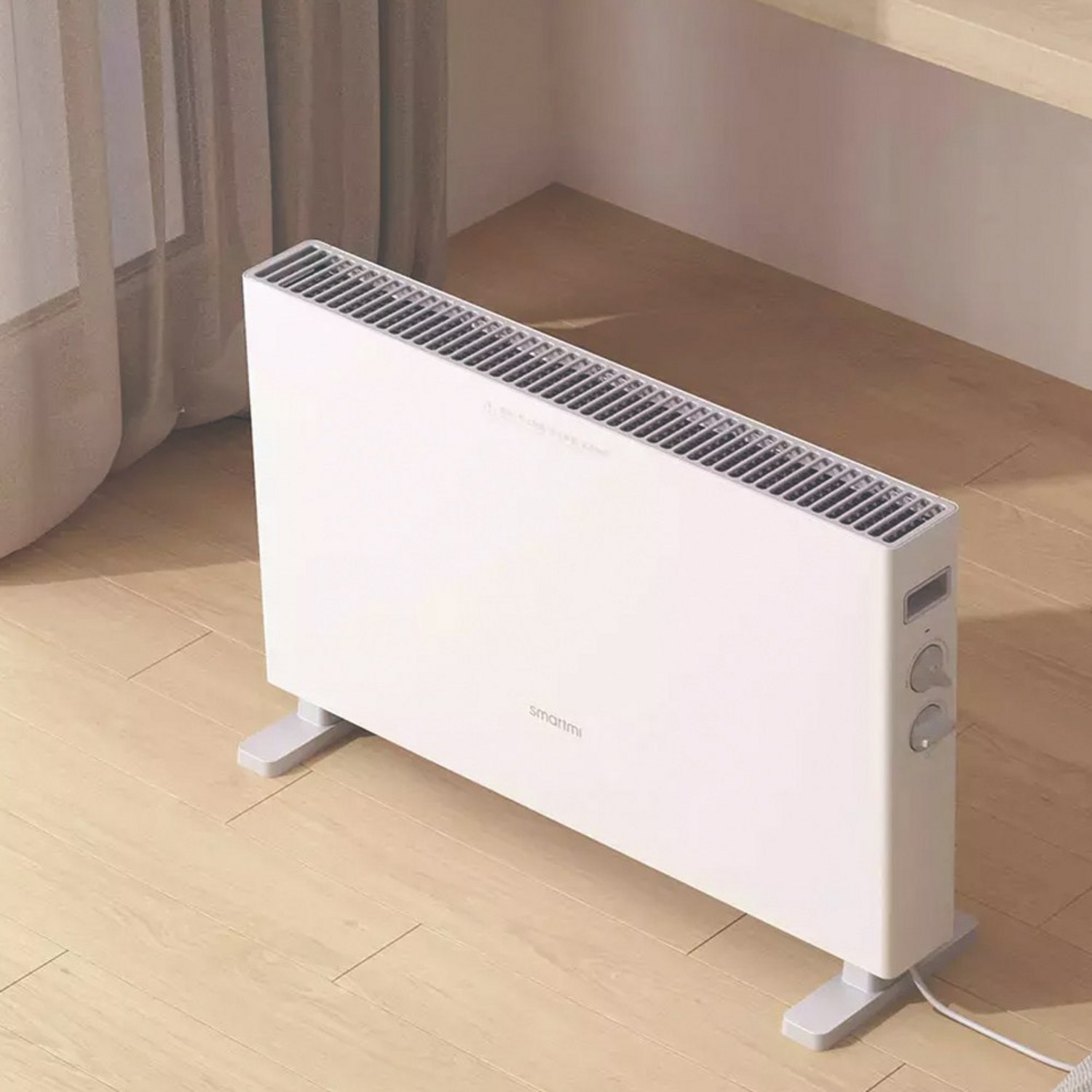 스마트미 전기 히터 1S, 합리적인 가격으로 따뜻하고 쾌적한 겨울을!