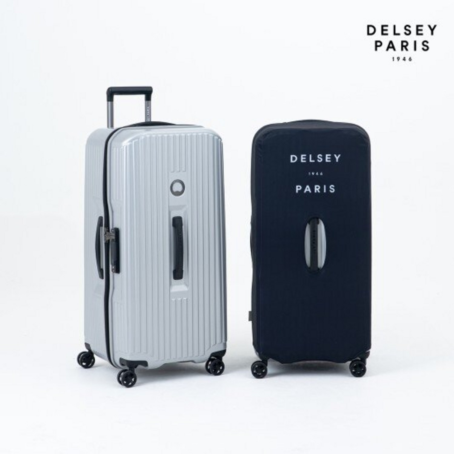 여행의 완벽한 동반자, 델시 캐리어