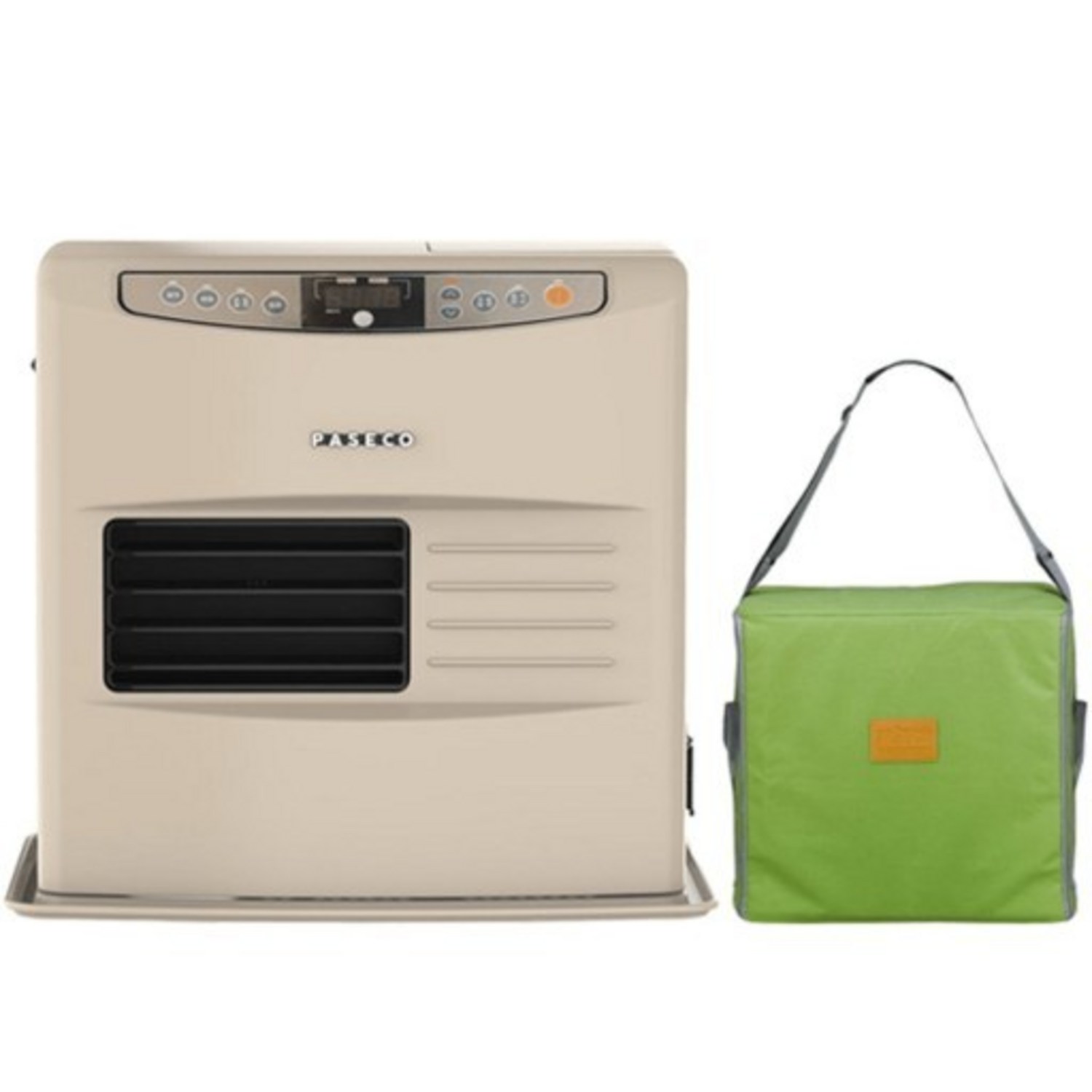 감성 캠핑을 완성하는 따뜻한 동반자, 파세코 CAMP 5000N