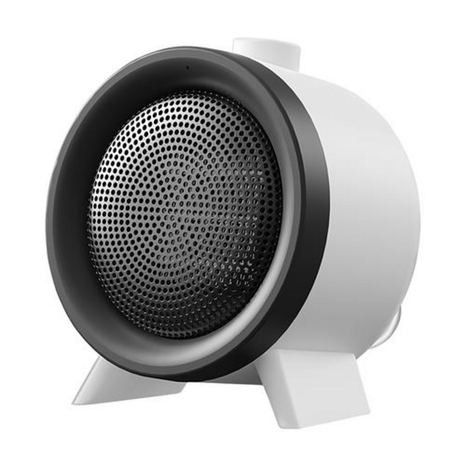 칼바람 녹이는 따스함, 1000W 휴대용 PTC 전기히터 온풍기