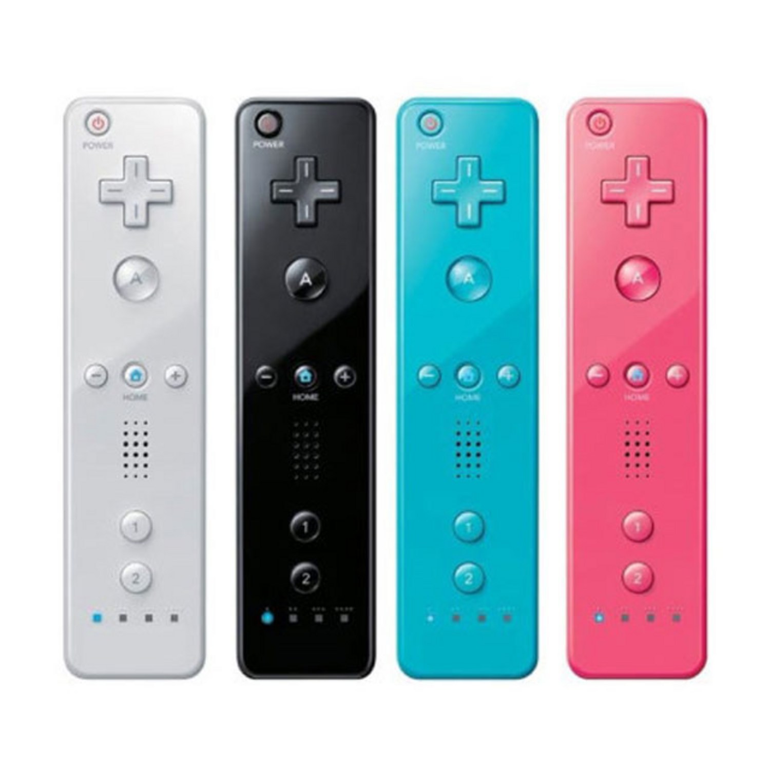 닌텐도 Wii 위 리모컨 플러스, 새로운 게임 경험의 시작 닌텐도위리모컨