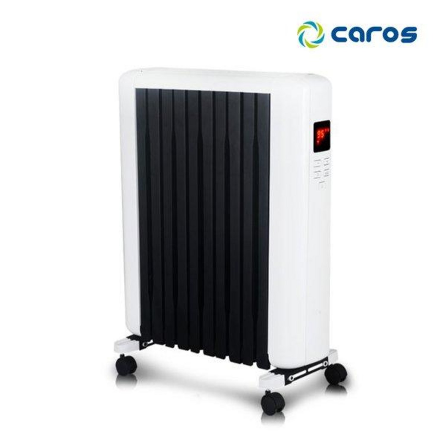 캐로스 라디에이터 Y-CHR-R12T: 냉각 성능으로 시스템의 안정성을 극대화하다