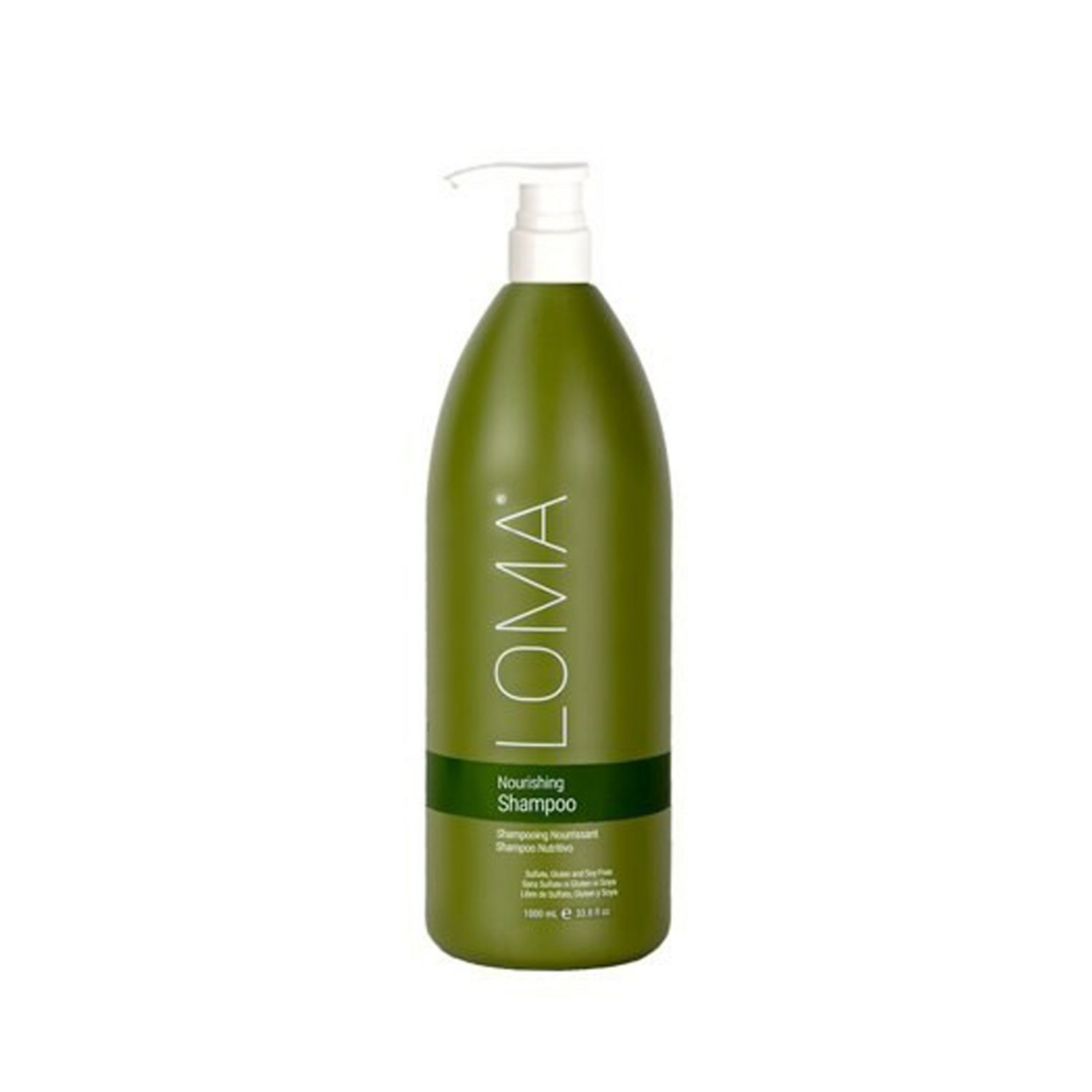 로마 로마샴푸 너리싱 샴푸 1L(펌프포함) – 건강한 모발을 위한 프리미엄 케어