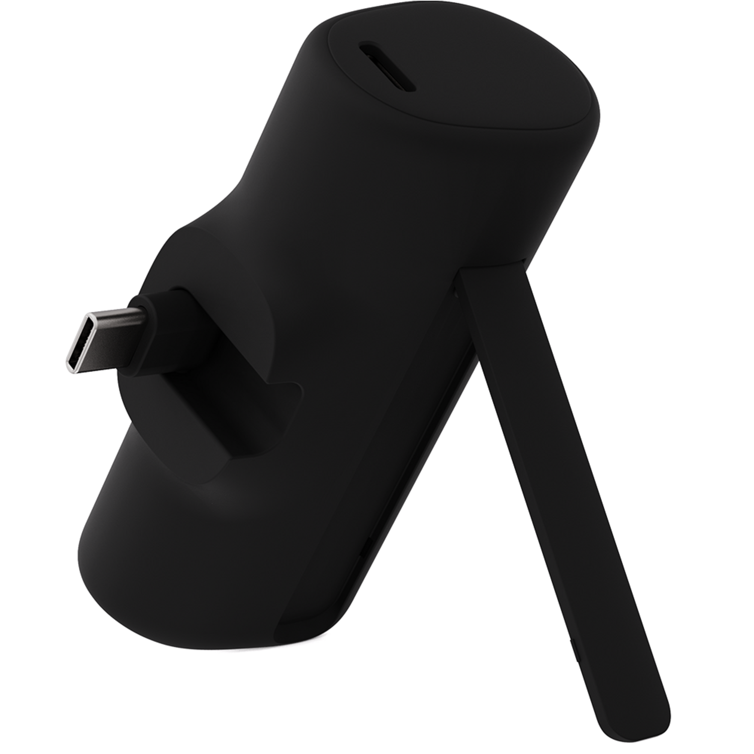 바우아토 5000mAh 단자 접이식 PD 20W 고속충전 미니 보조배터리: 장치를 충전하는 완벽한 파워 솔루션