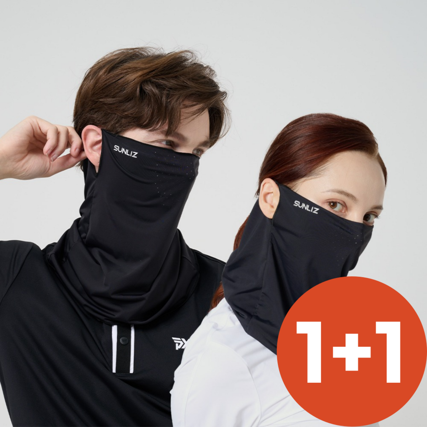 썬리즈 자외선 차단 쿨 스포츠 골프 마스크: 피부 보호와 시원함의 완벽한 조화