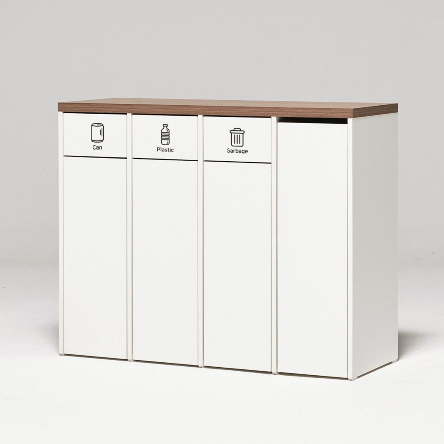 집안의 쓰레기를 깔끔하고 편리하게 분리하고 보관하는 필수 아이템