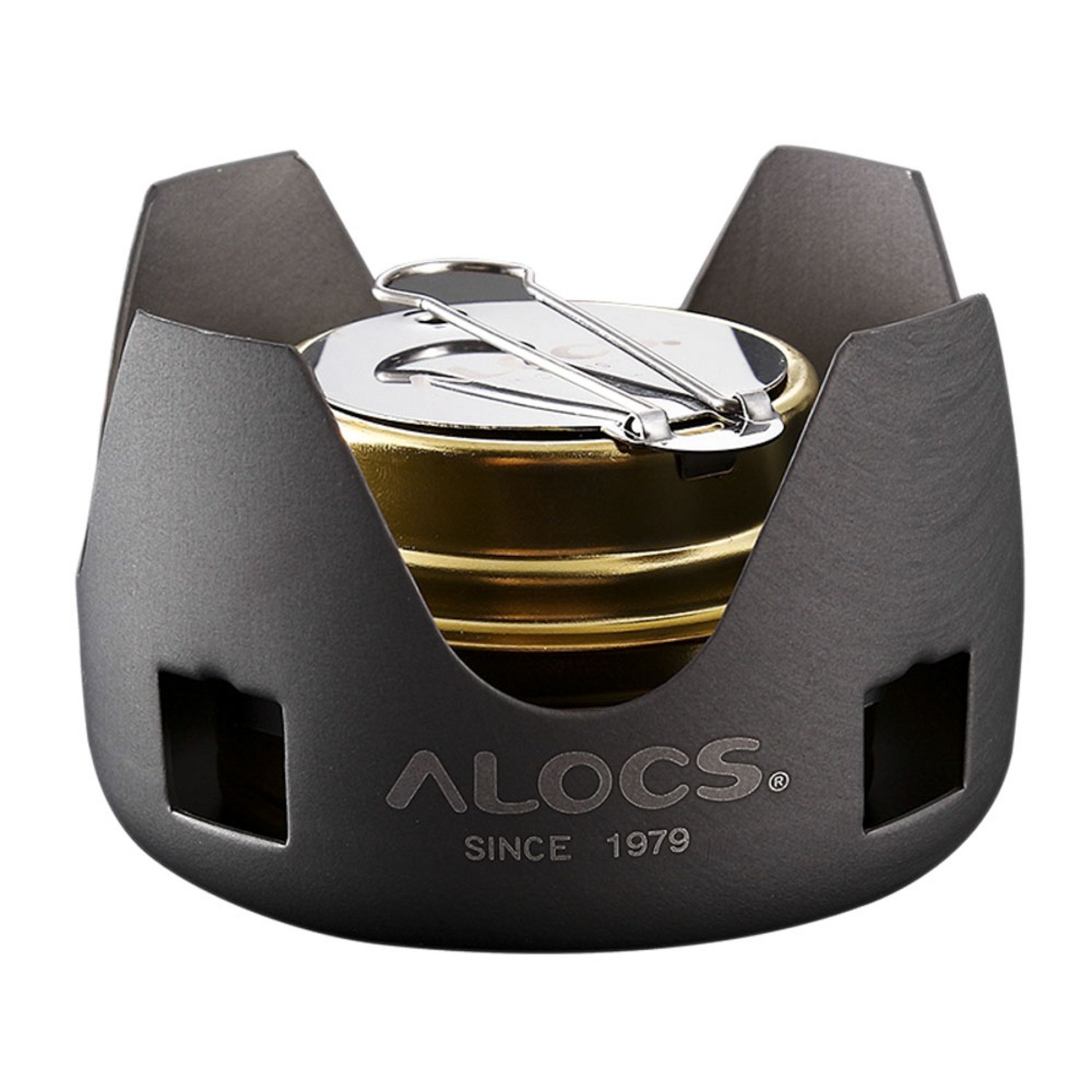 가성비 끝판왕, 알록스 알코올 스토브로 낭만적인 캠핑을!