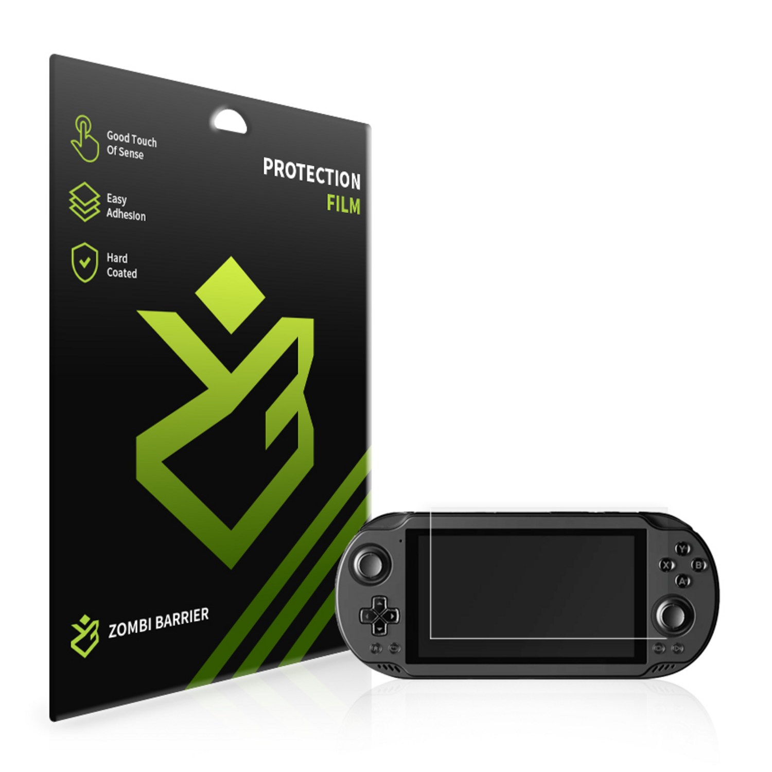 AYN ODIN2 MINI PRO: 시력을 보호하고 몰입감을 높이는 퓨어 저반사 액정보호필름 리뷰 오딘2미니