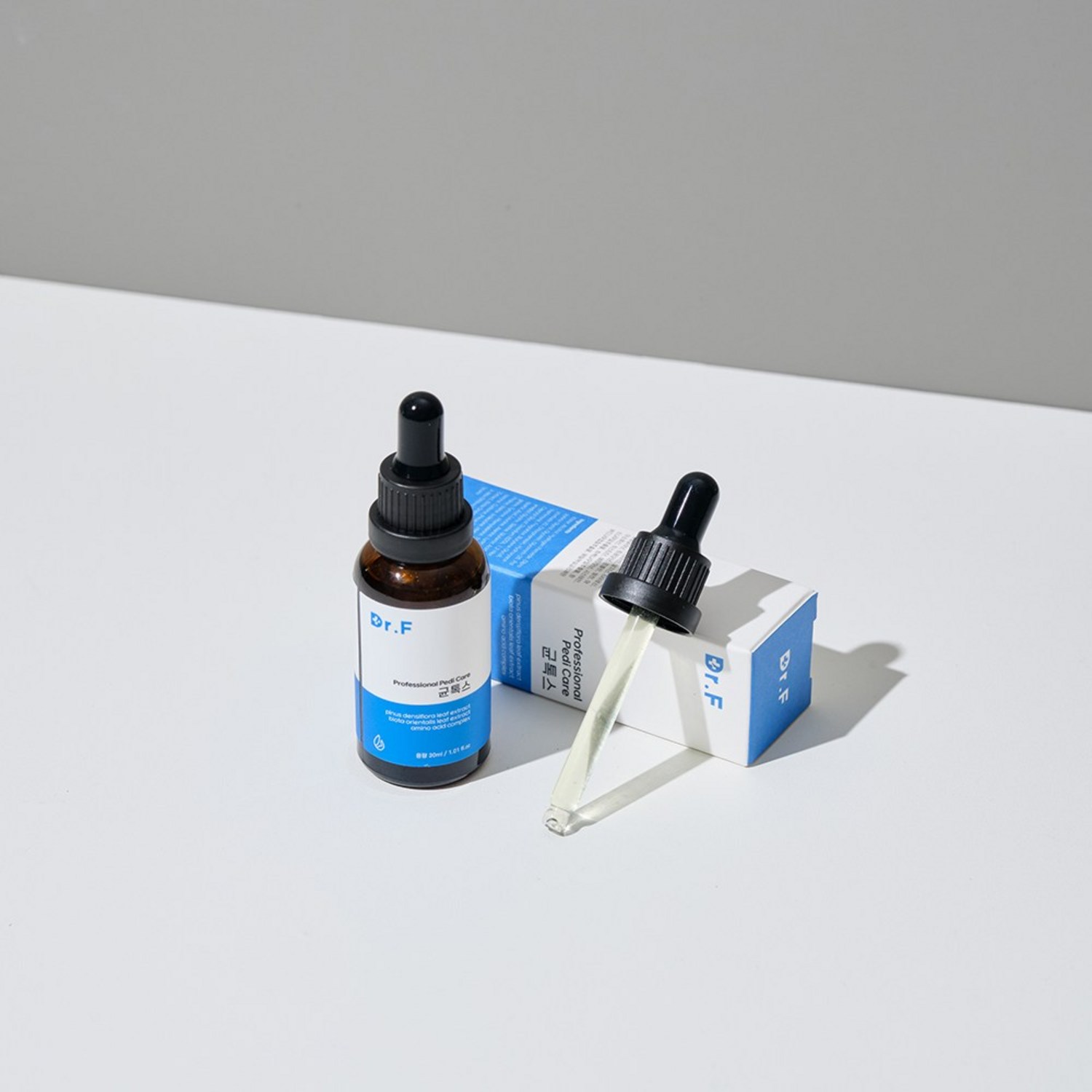 균톡스 문제성 발톱 풋 솔루션: 건강하고 아름다운 손발톱을 위한 보충제