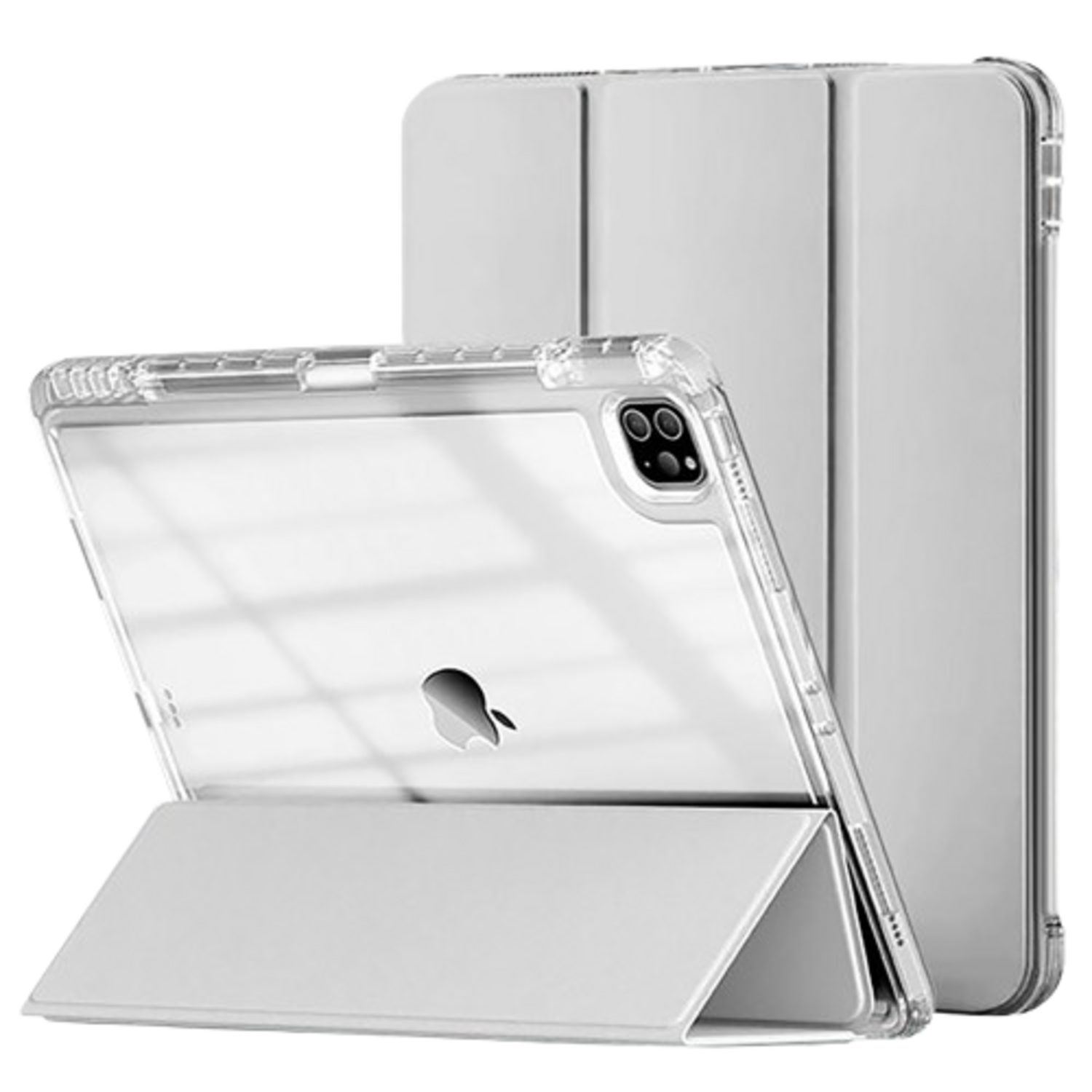 모할랩 아이패드 아크릴 하드 클리어 애플펜슬 수납홀더 케이스 리뷰 아이패드에어3케이스