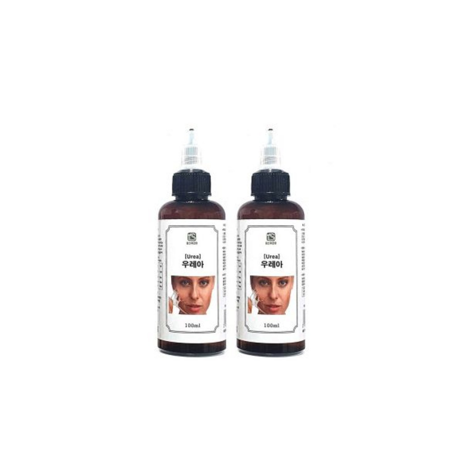 우레아 200ml (100ml 2병) 천연화장품재료 원액, 우레아 200ml (100ml 2병) 천연화장품재료 원