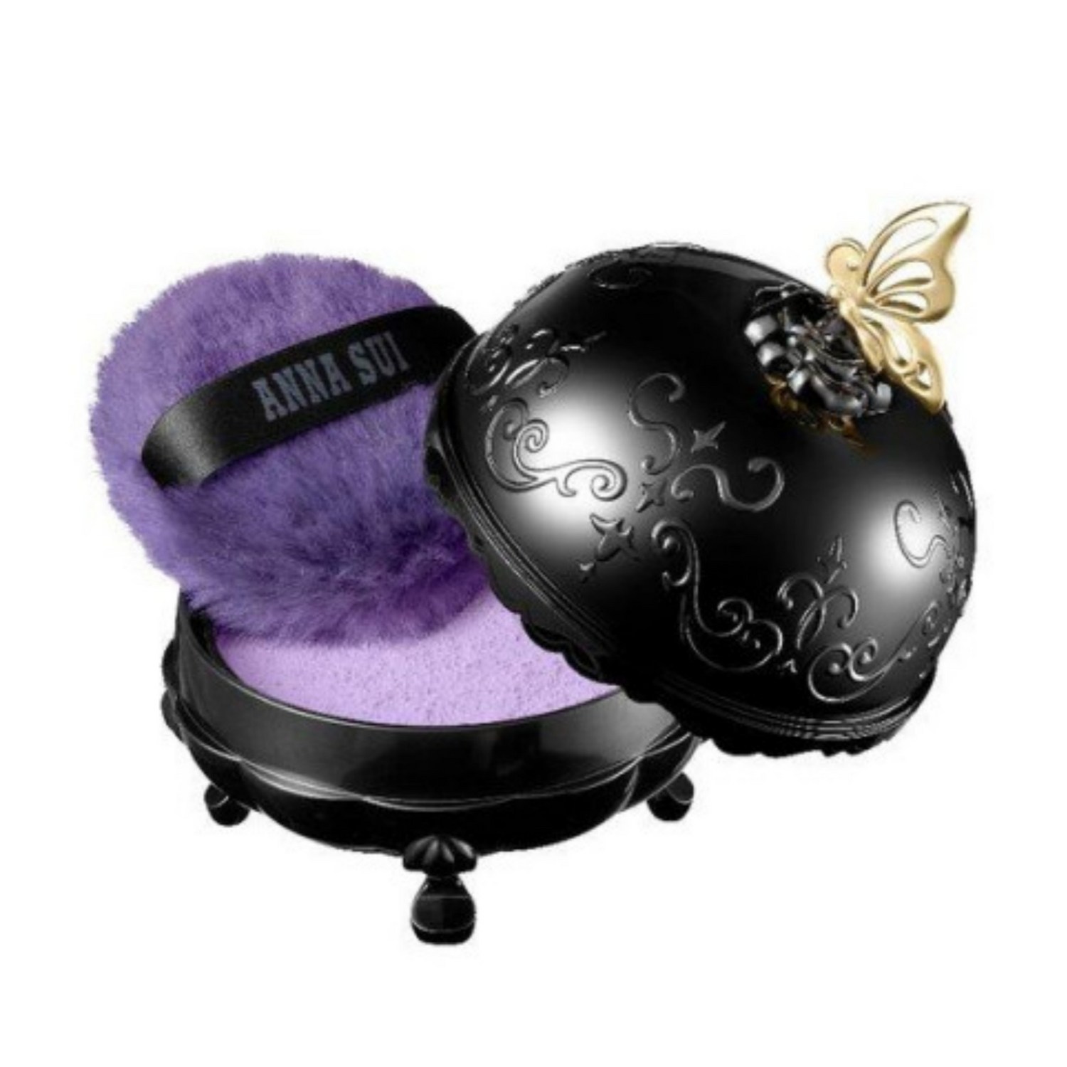 안나수이의 신비한 매력을 담은 루스 페이스 파우더