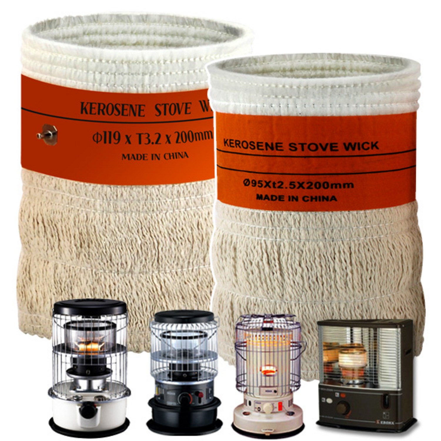 따뜻한 겨울, 파세코 난로 심지 교체로 안전하고 효율적인 난방을!