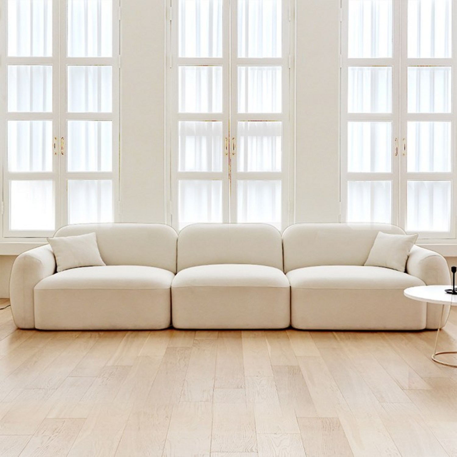 내 공간에 맞춘 듯! 웰퍼니쳐 라넌 모듈 소파로 나만의 아늑함을 디자인하다