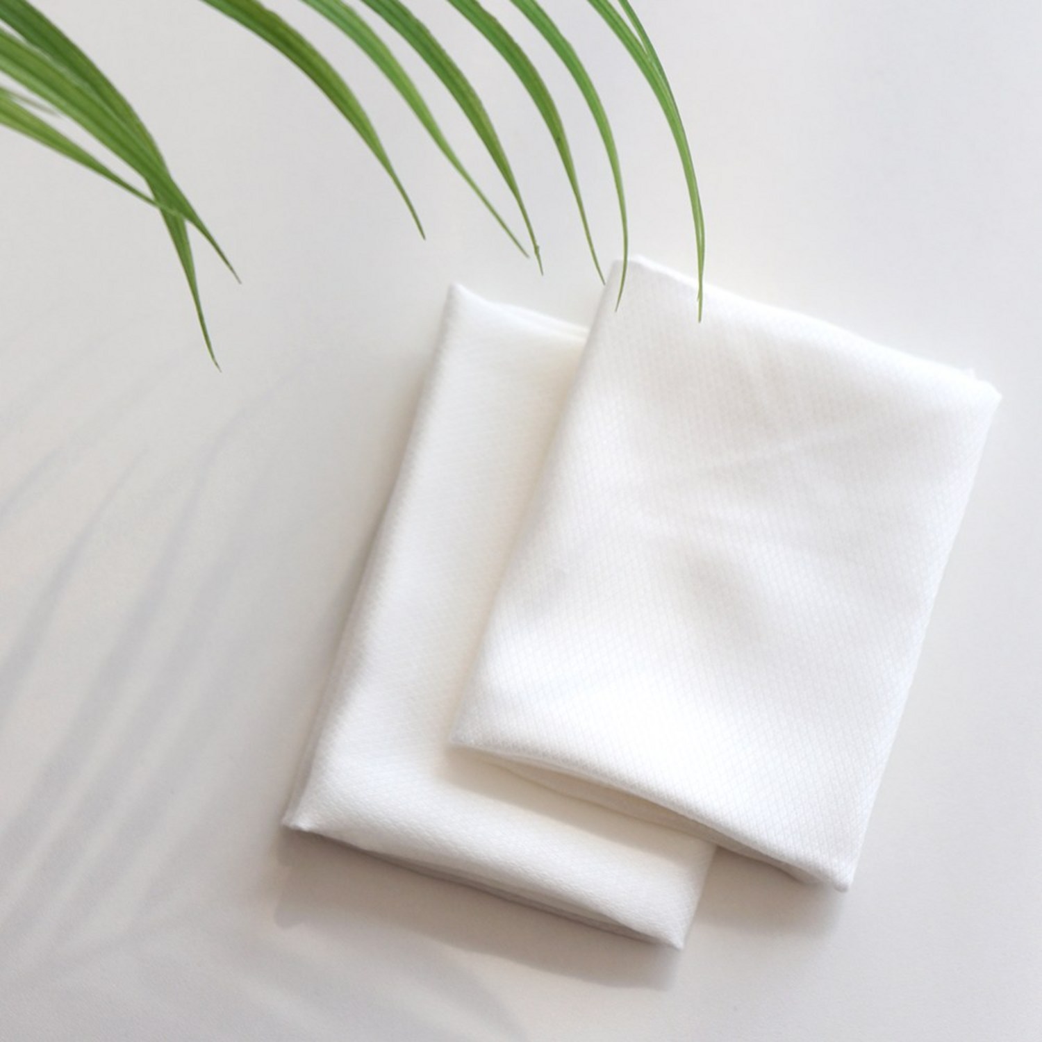 섬세한 아기 피부를 위한 최고의 선택, 코코자네 밤부 100% 손수건