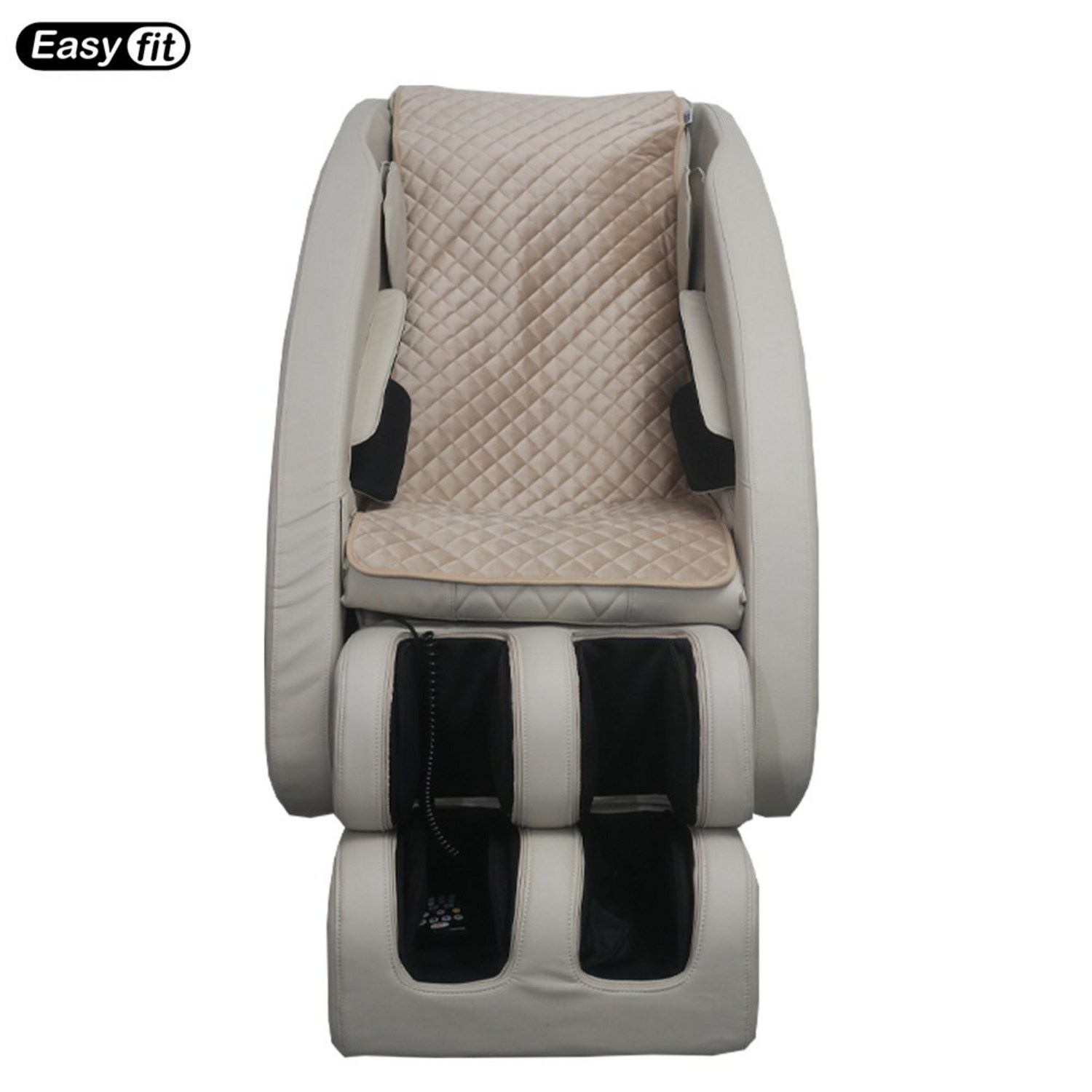 안마의자에 생명을 불어넣는 커버