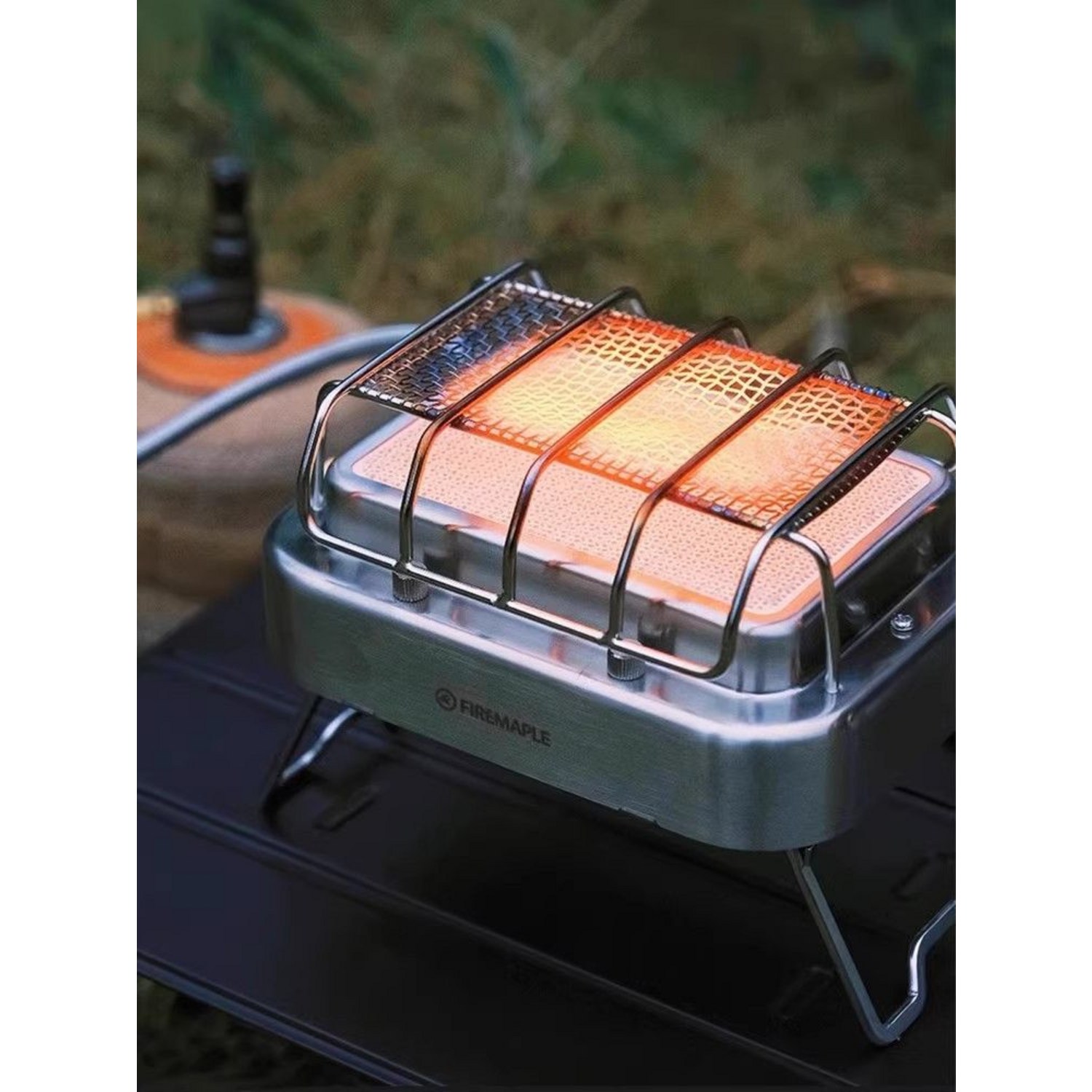 FireMaple 선플라워: 캠핑의 낭만을 피어나게 할 따스함과 편리함