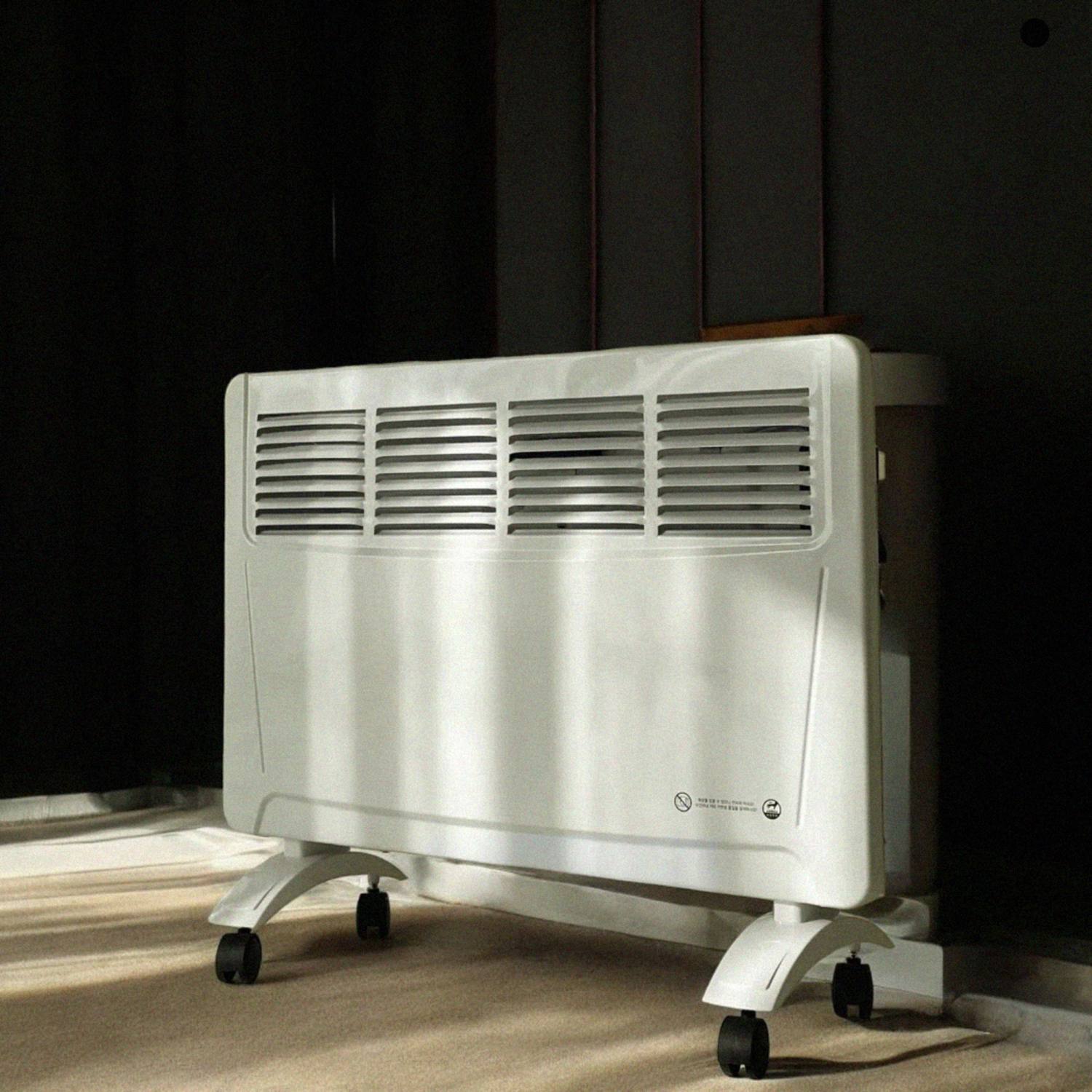 따뜻함과 편리함을 더한 티에르톤 컨벡션 히터로 쾌적한 겨울을!