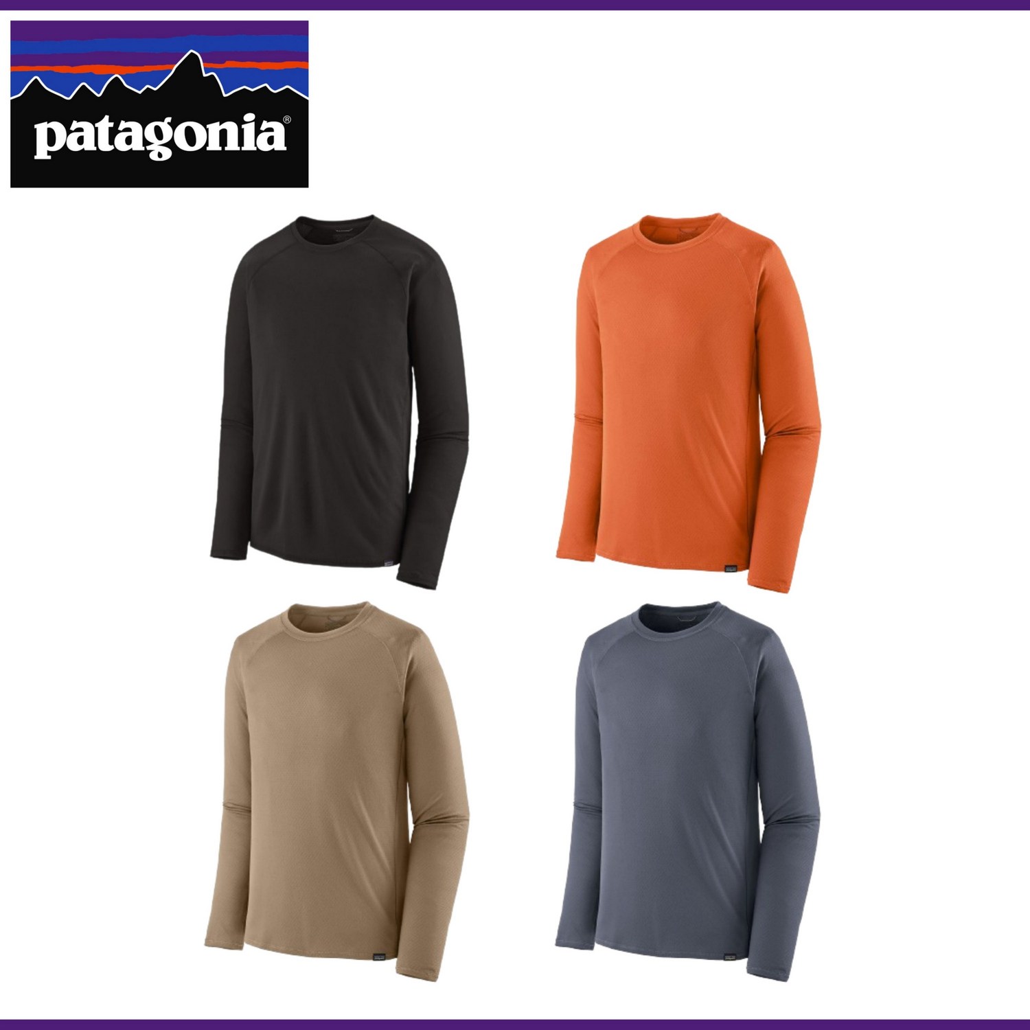 파타고니아 캐필린 미드웨이트 크루 CMC 남성: 지속 가능성을 담은 클래식한 선택 파타고니아캐필린