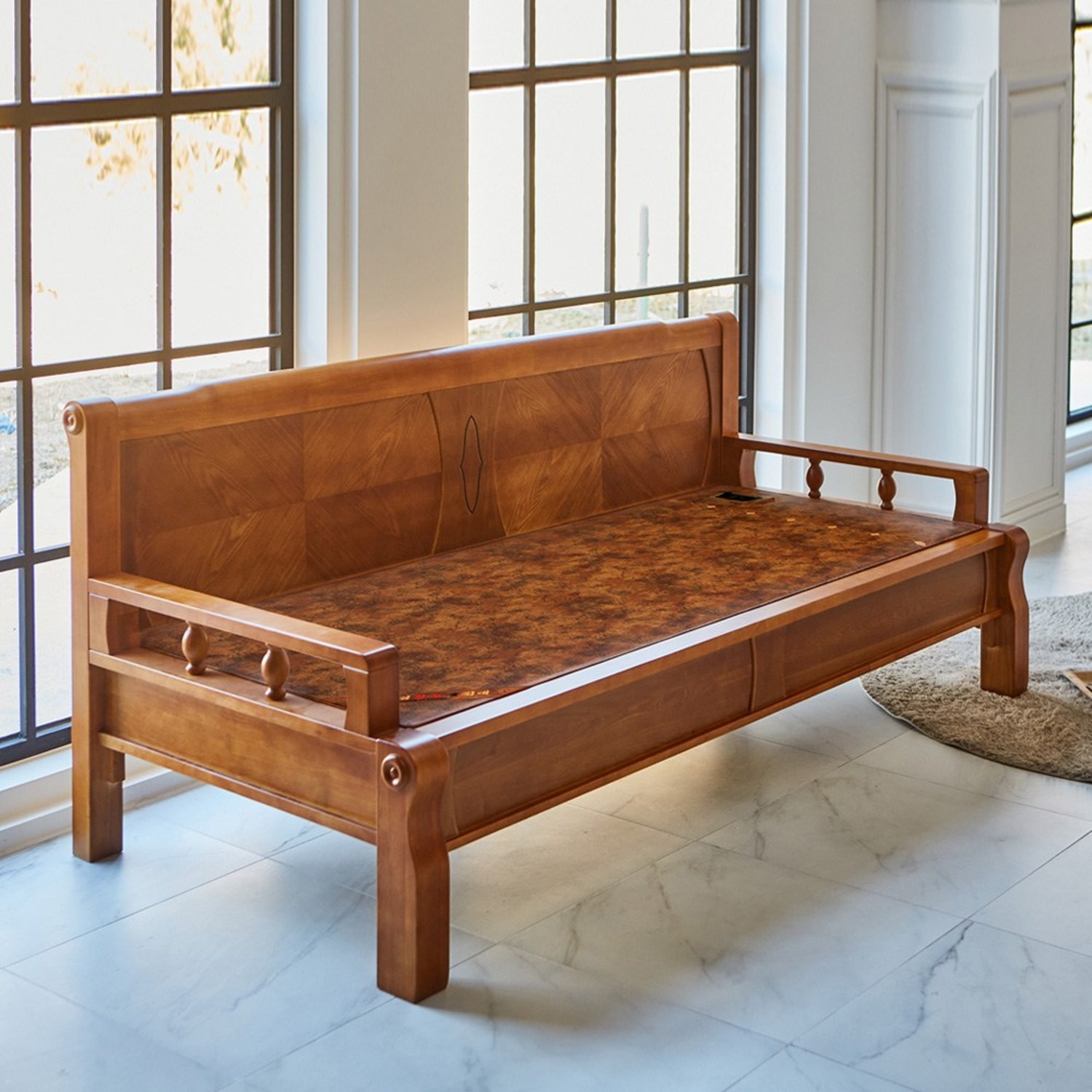 건강한 삶을 위한 편안하고 안전한 웰빙 소파