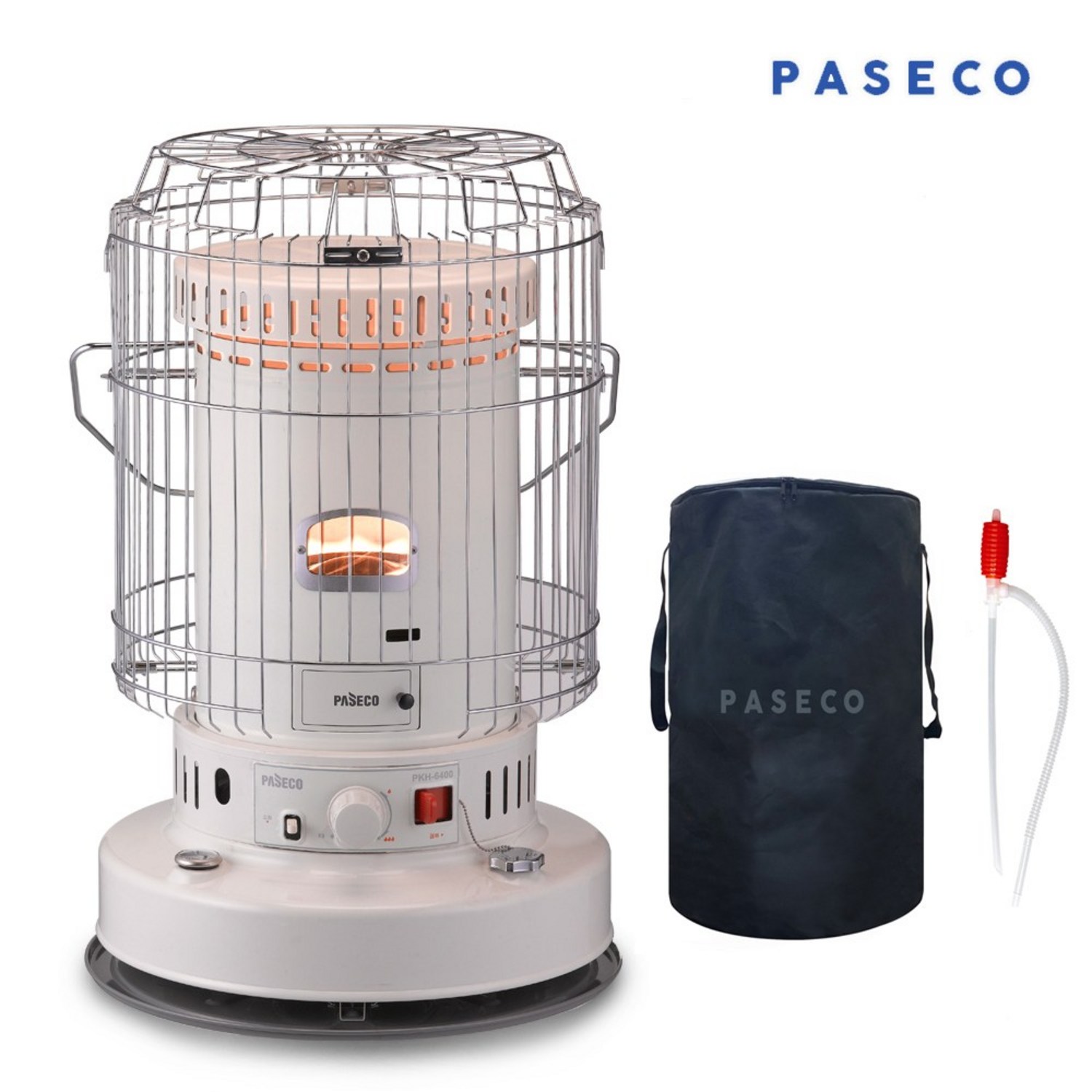 파세코 PKH-6400: 겨울 캠핑의 낭만을 더하는 따뜻한 동반자