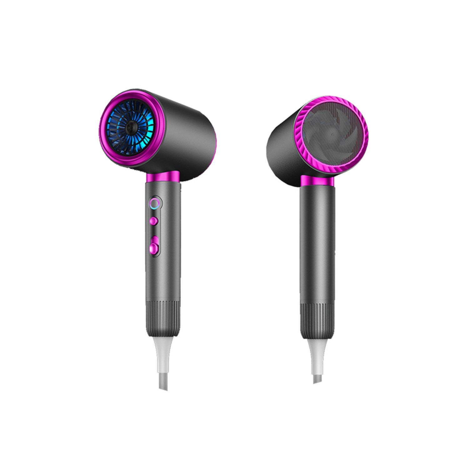 전문가용 이온 헤어 드라이어, SAMSEA 샘씨 파워풍량 2100W의 모든 것 가정용전문가드라이기