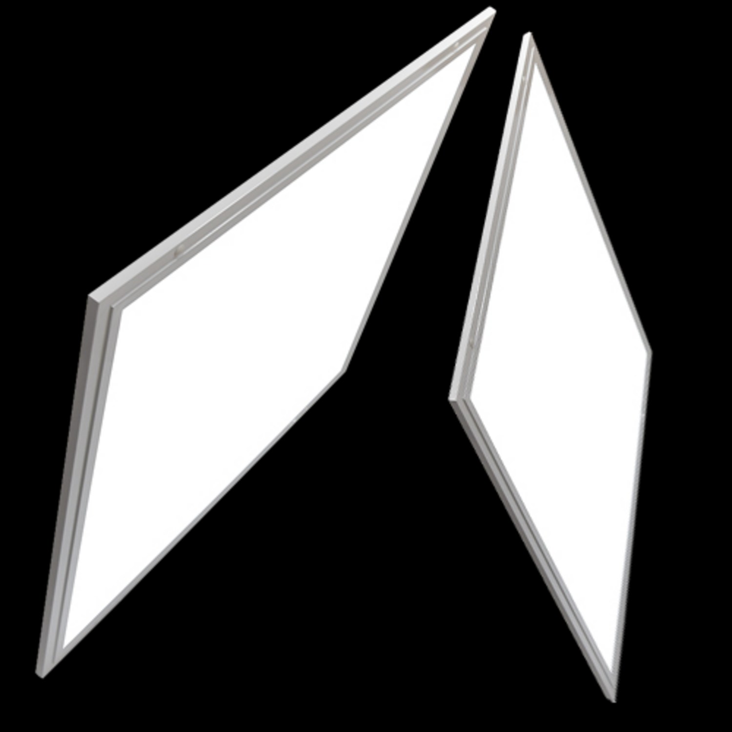 LED초슬림형 엣지조명 620×620 50W 엣지등 사무실등 거실엣지등 엣지방등 엣지면조명 LED면조명 사무실매입등 M바조명 T바조명 오피스조명 LED주방등 LED거실등 평판등