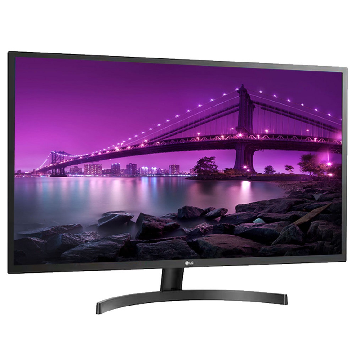 가성비 최고의 32인치 FHD IPS 모니터