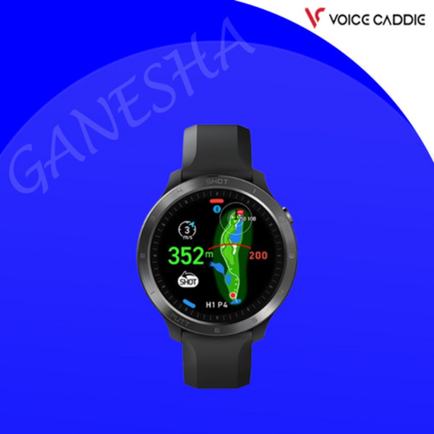 보이스캐디 시계형 골프 거리 측정기, 골프 라운드를 새롭게 정의하다 보이스캐디t11pro