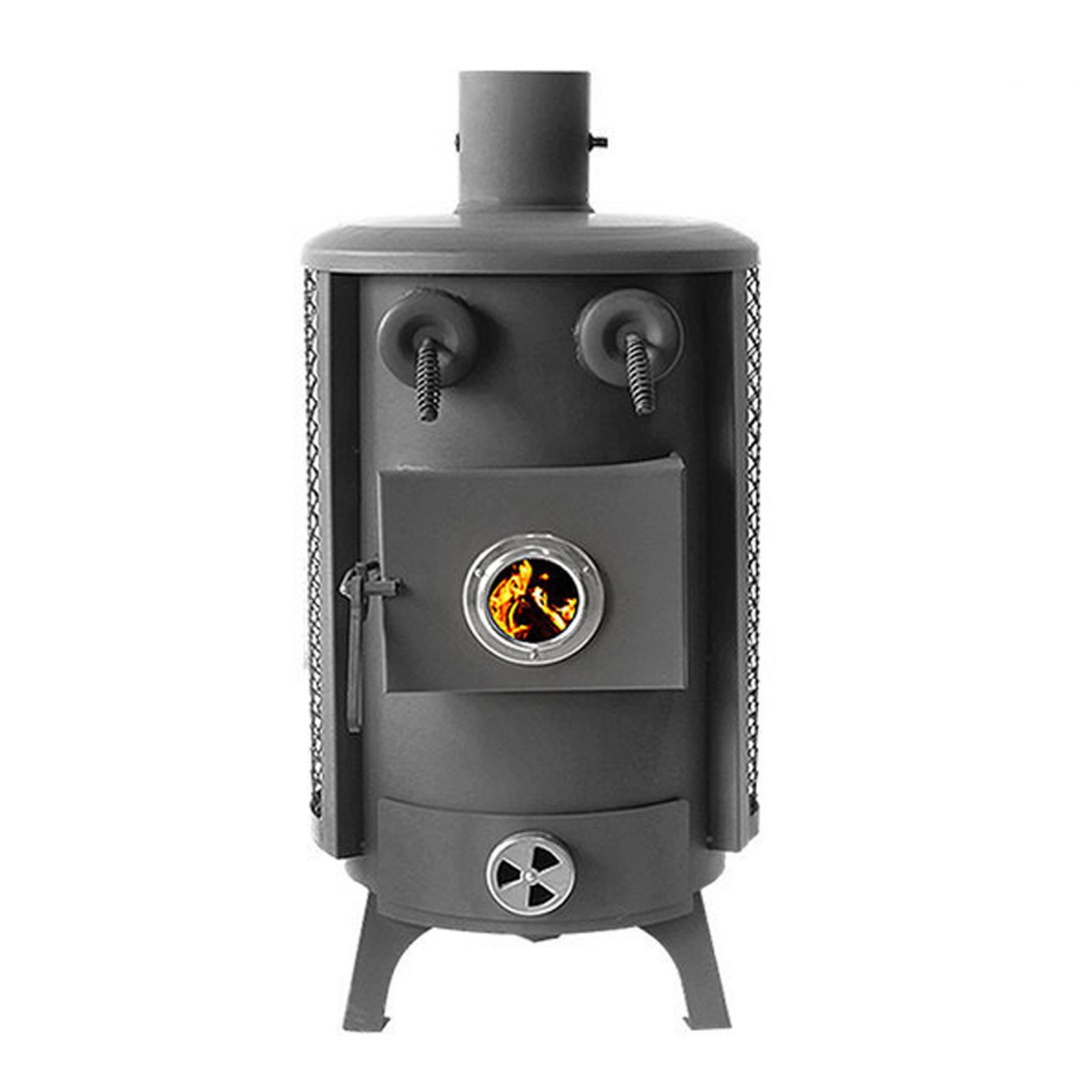 꾸버스 화목난로로 따뜻하고 낭만적인 겨울을 선물하세요