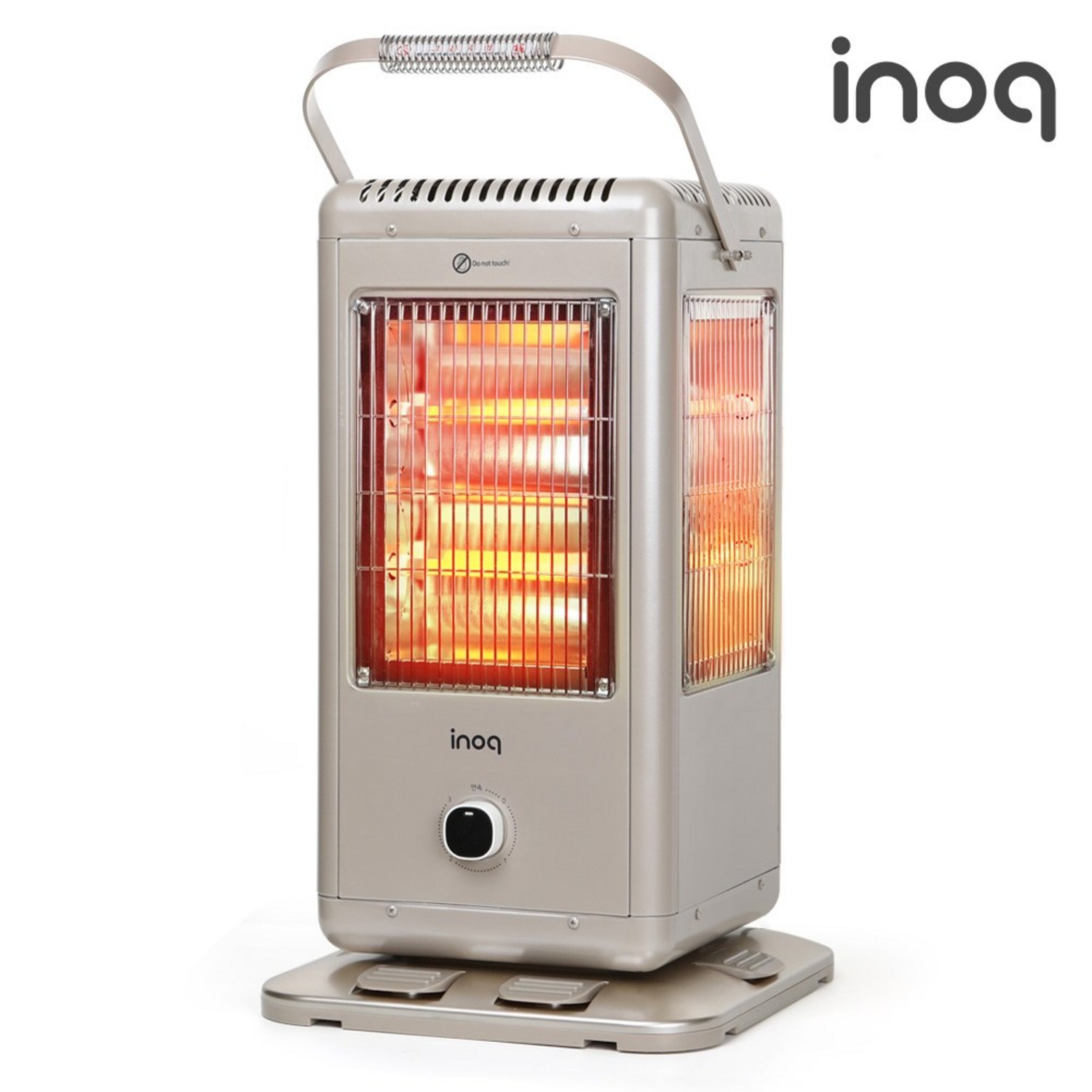 따스함이 머무는 공간, 이노크아든 전기난로