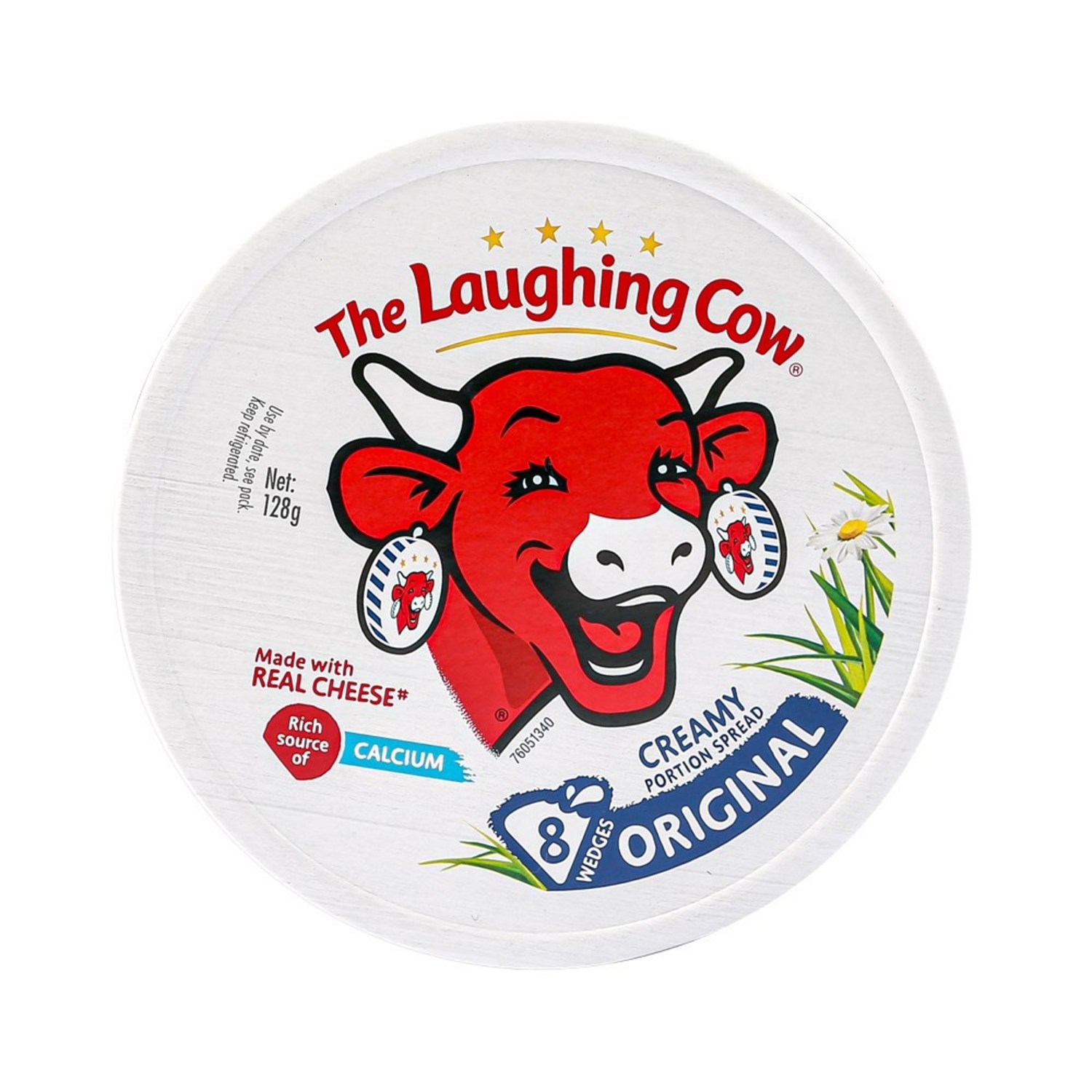 래핑카우 세모포션 오리지널: 맛있는 건강 간식