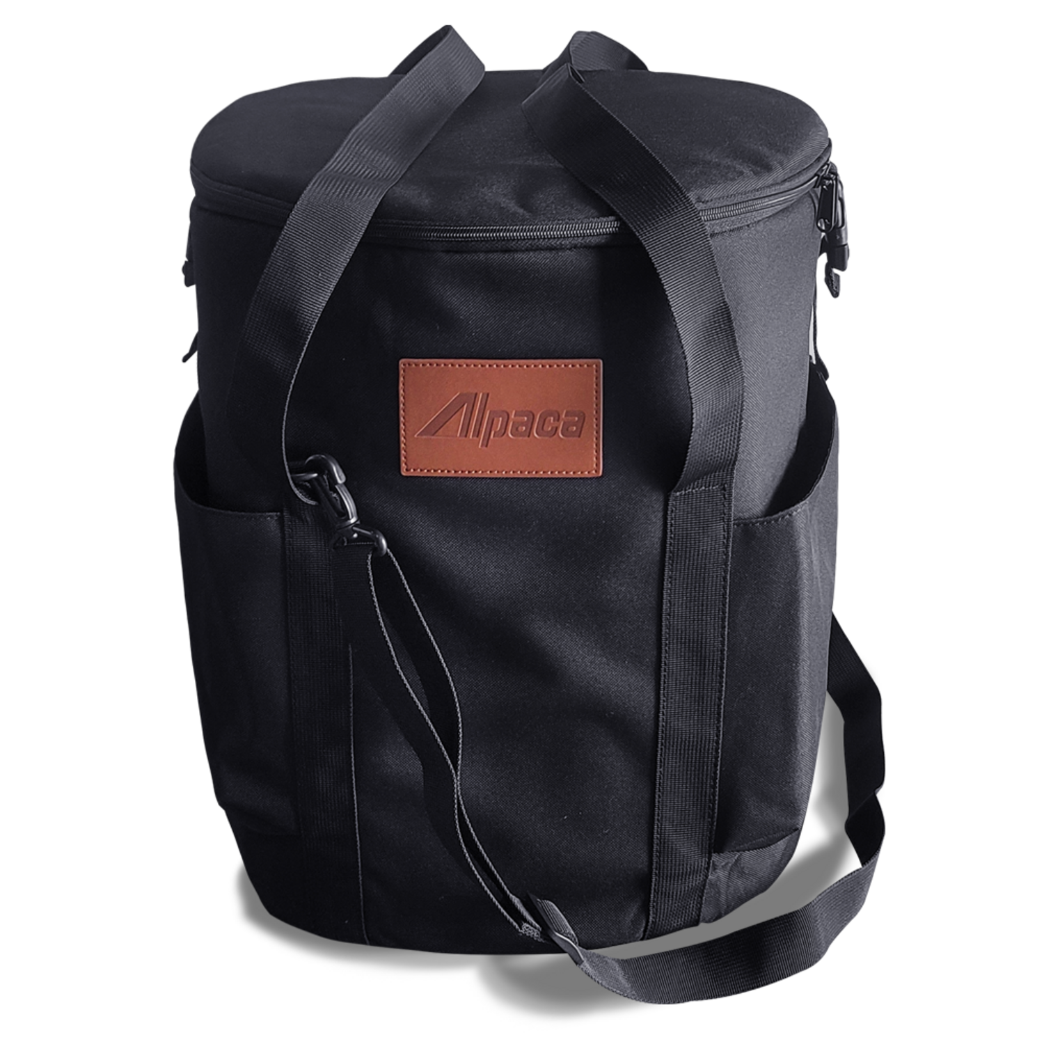 알파카 석유 히터 가방: 따뜻한 겨울 아웃도어를 위한 필수품