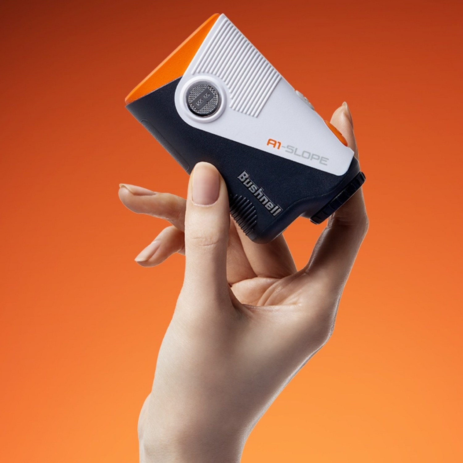 정확한 거리 측정을 통한 최상의 라운딩