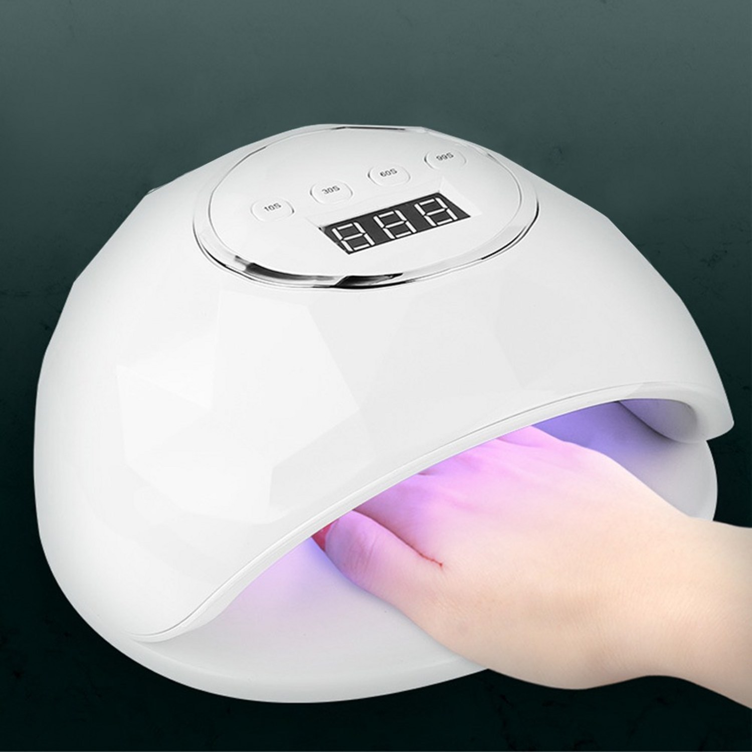 일리마 고출력 LED 젤네일 램프 86W: 완벽한 네일 케어의 동반자 젤네일램프