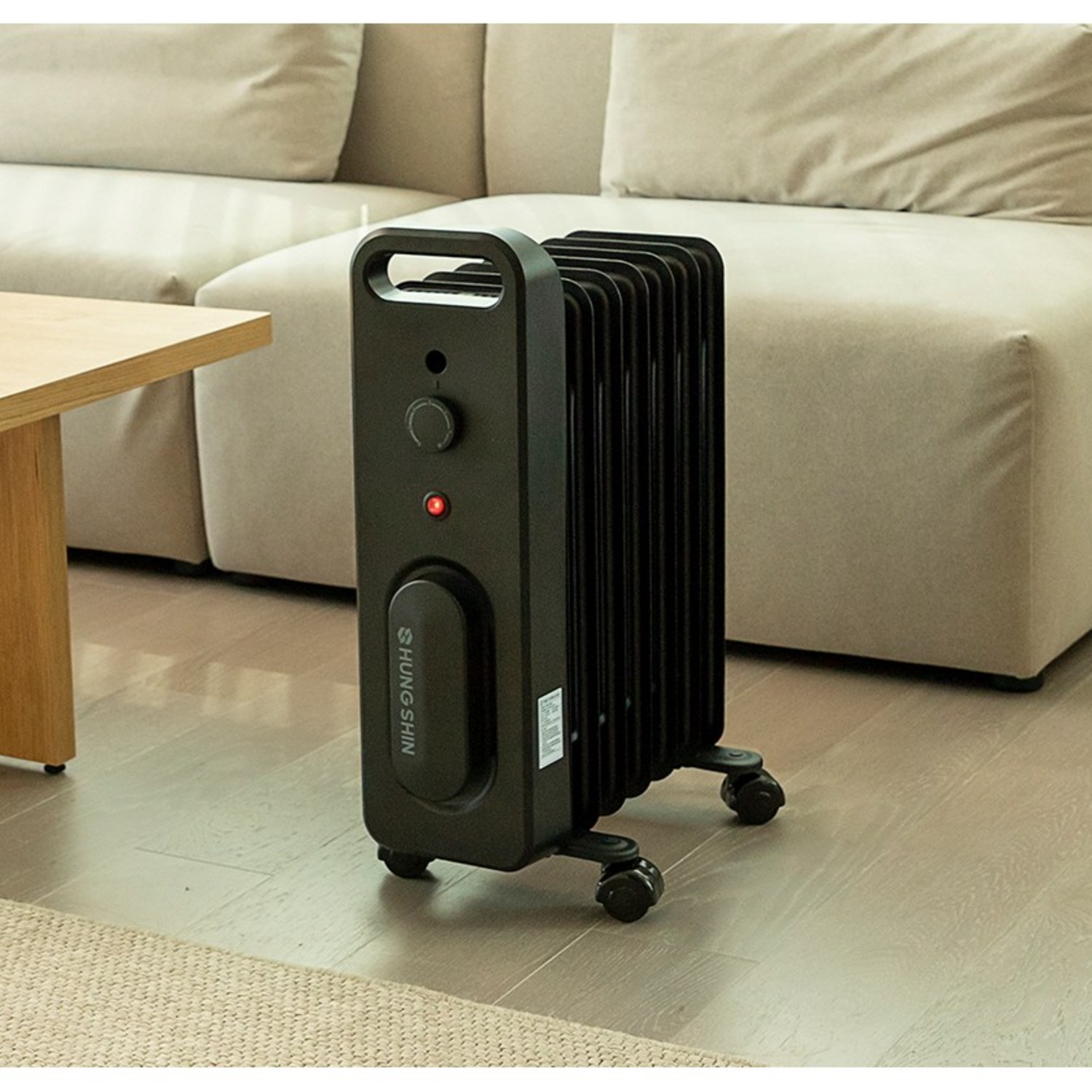 50년 기술력으로 완성된 따뜻함, 흥신 라디에이터로 포근한 겨울을