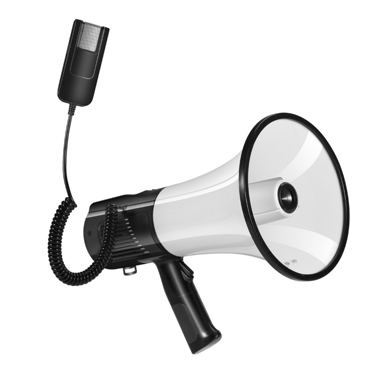 컴스 고성능 중형 메가폰, 당신의 목소리를 전달하라! 메가폰