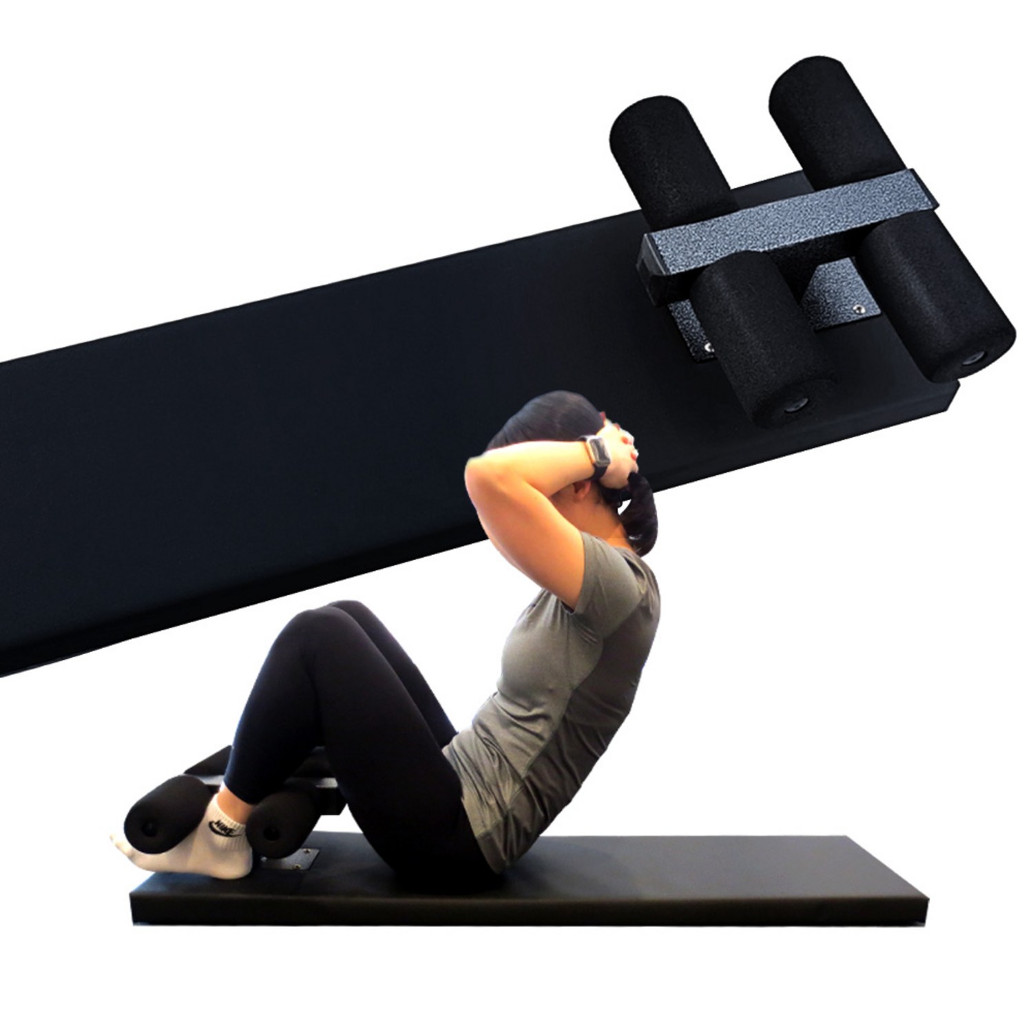 집에서 복근을 든든하게 만드는 혁신적인 홈 운동 기구