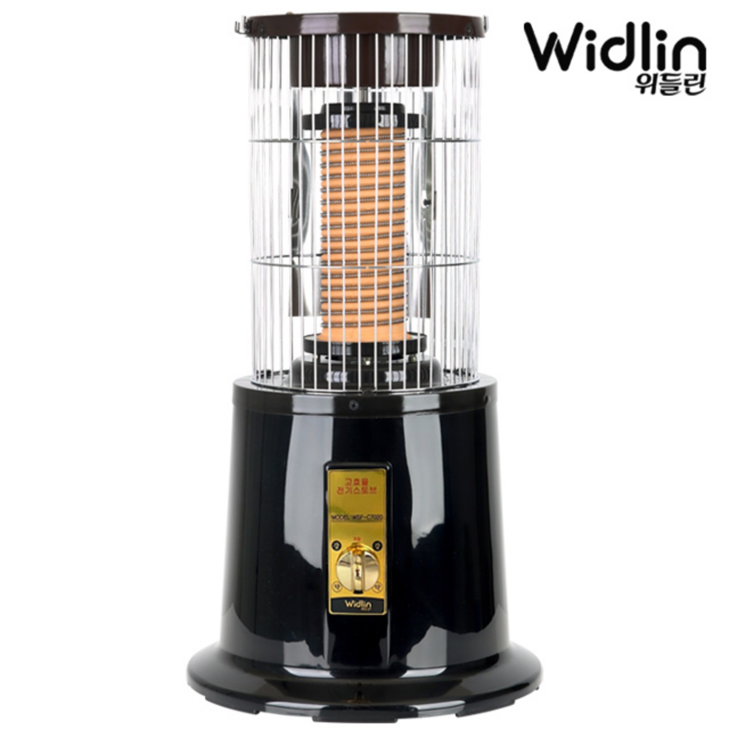 따스함으로 채우는 공간, 위들린 전기 히터 난로