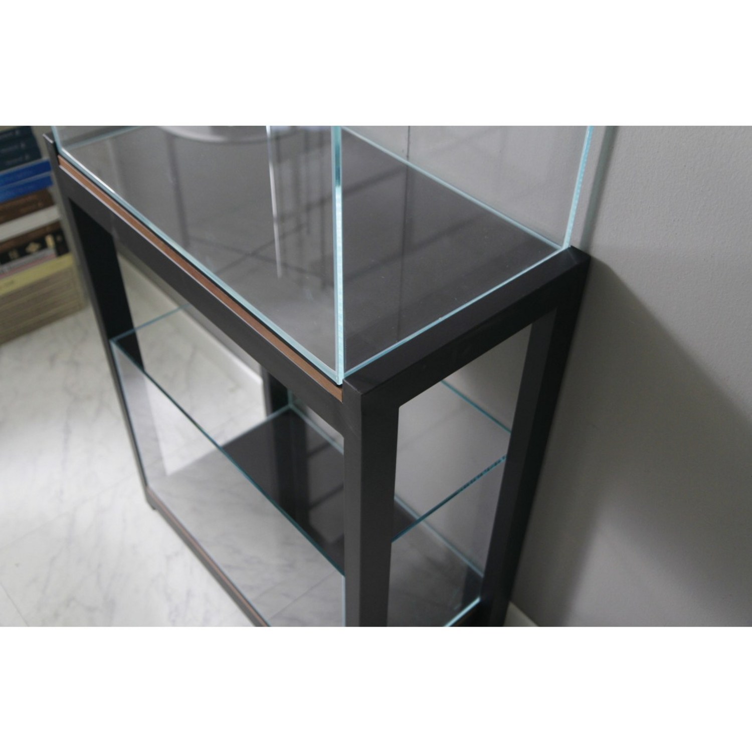 어항의 새로운 기준, 2자 광폭 어항 수조