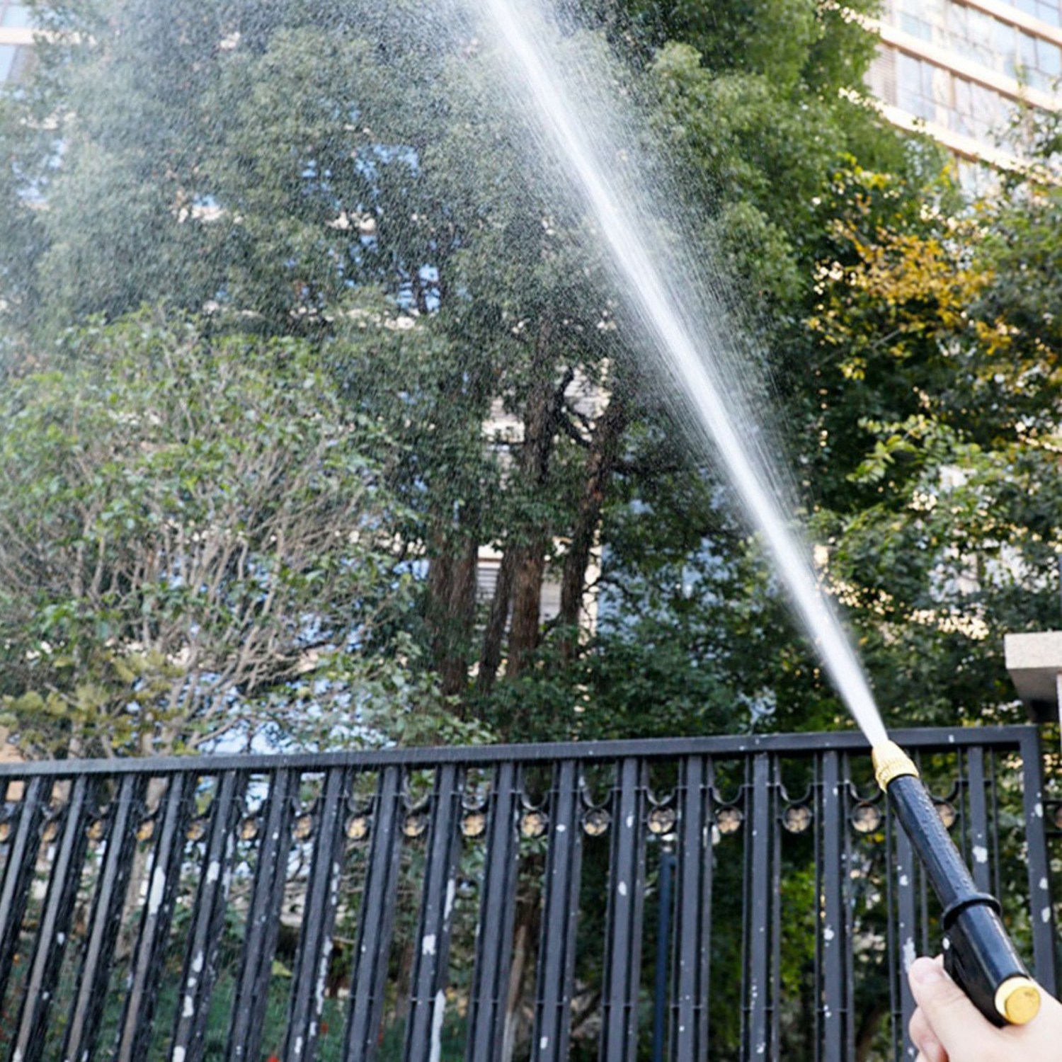 세차의 즐거움을 더욱 높여주는 YOPENCE 고압분사기