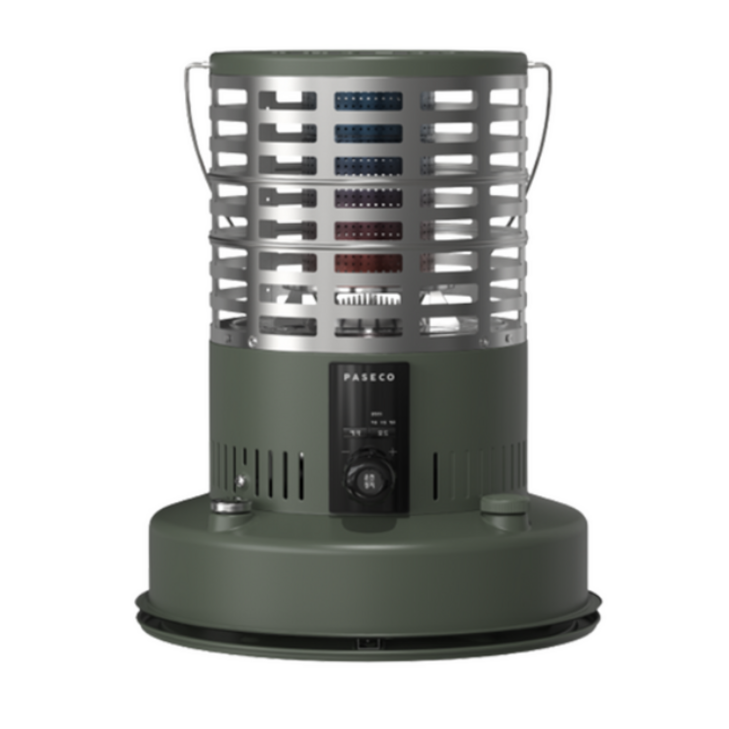 파세코 캠핑 하이브리드 로터리 히터로 겨울 캠핑의 낭만을 따뜻하게!