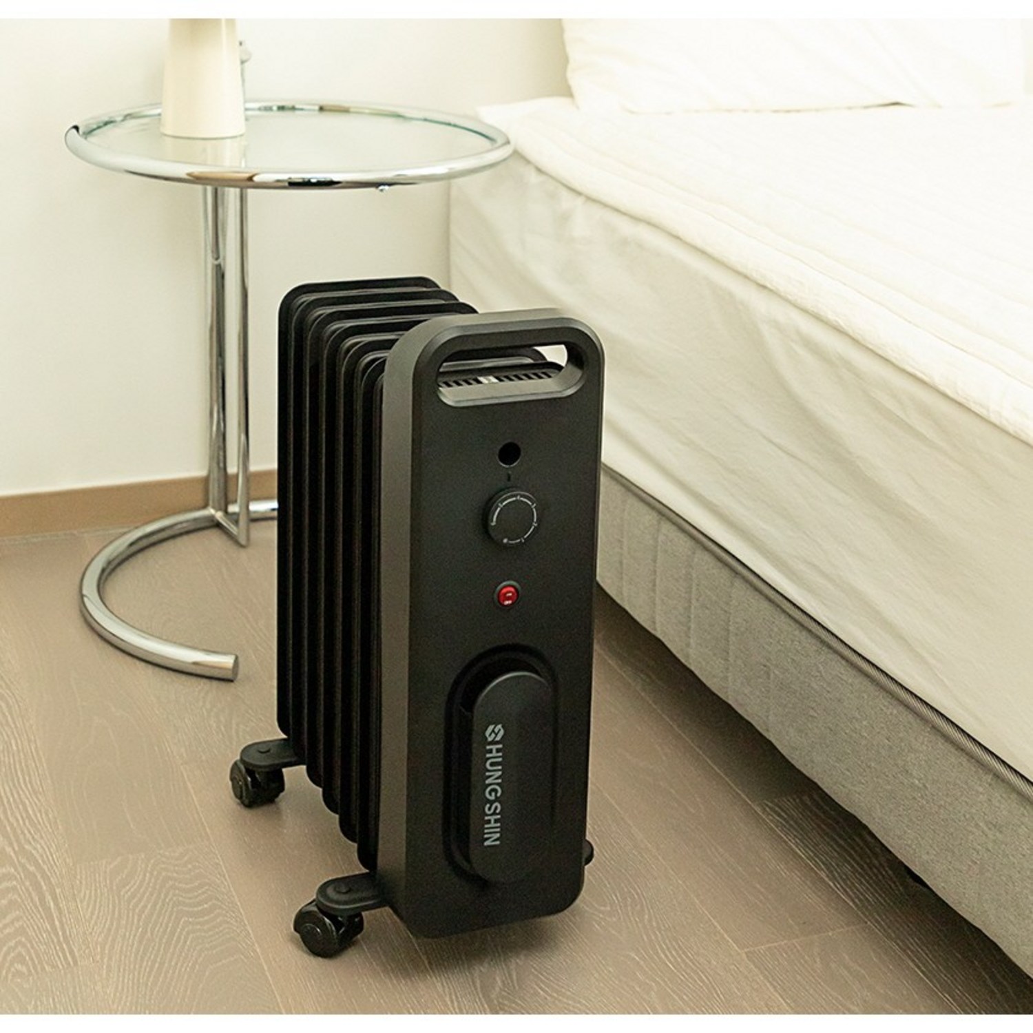 50년 기술력으로 완성된 따뜻함, 흥신 라디에이터로 포근한 겨울을