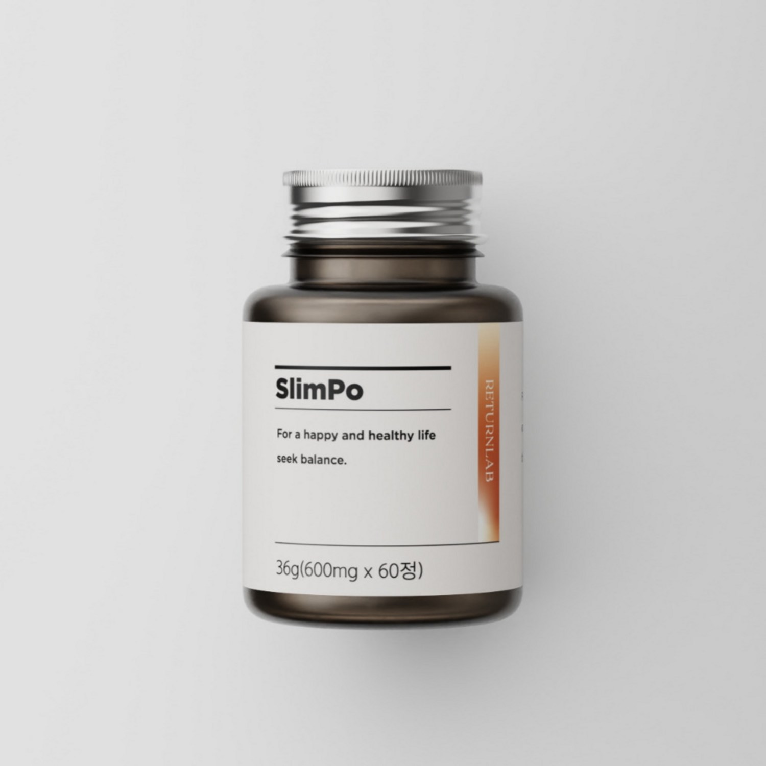 인플루언서 추천! 리턴랩 슬림포로 건강한 몸매 얻기