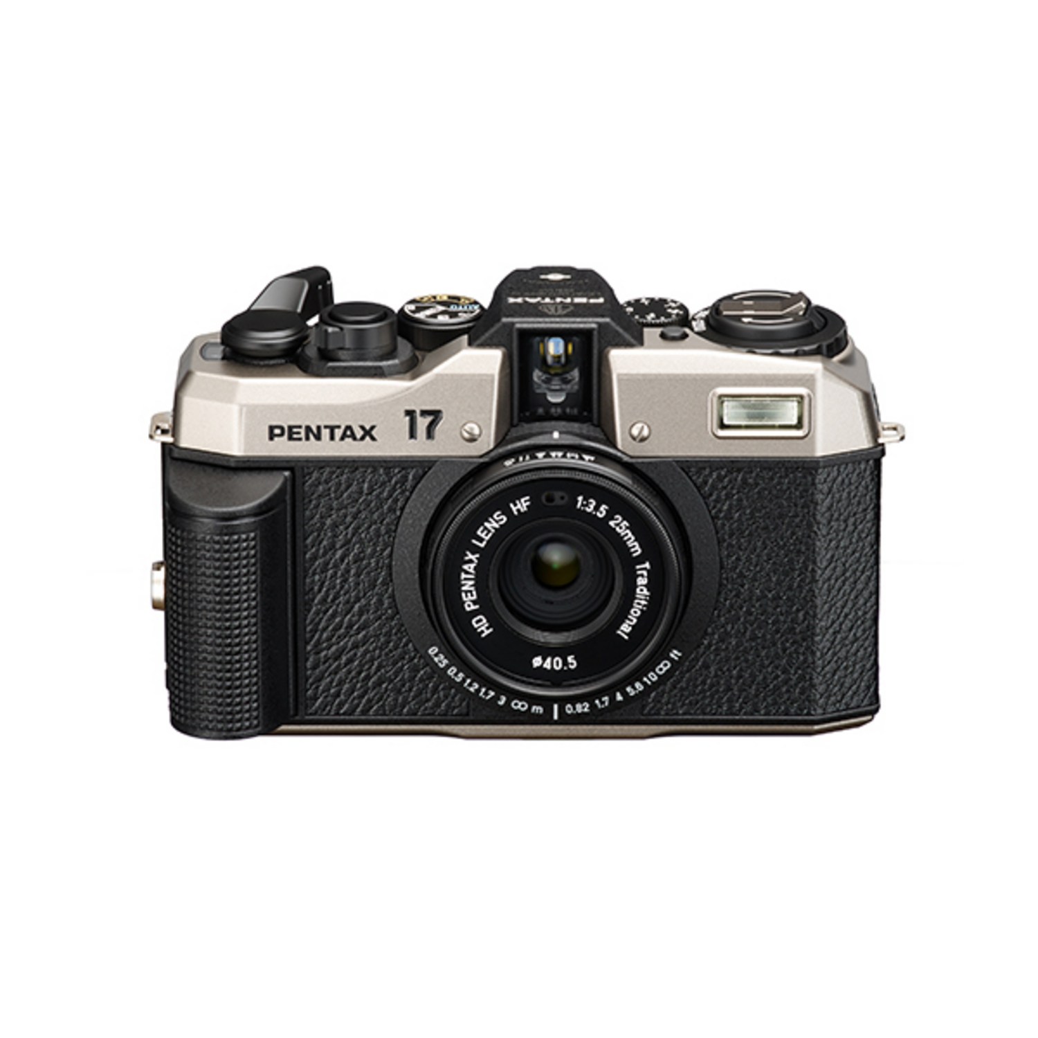 필름 카메라의 매력, 리코 정품 펜탁스 PENTAX 17