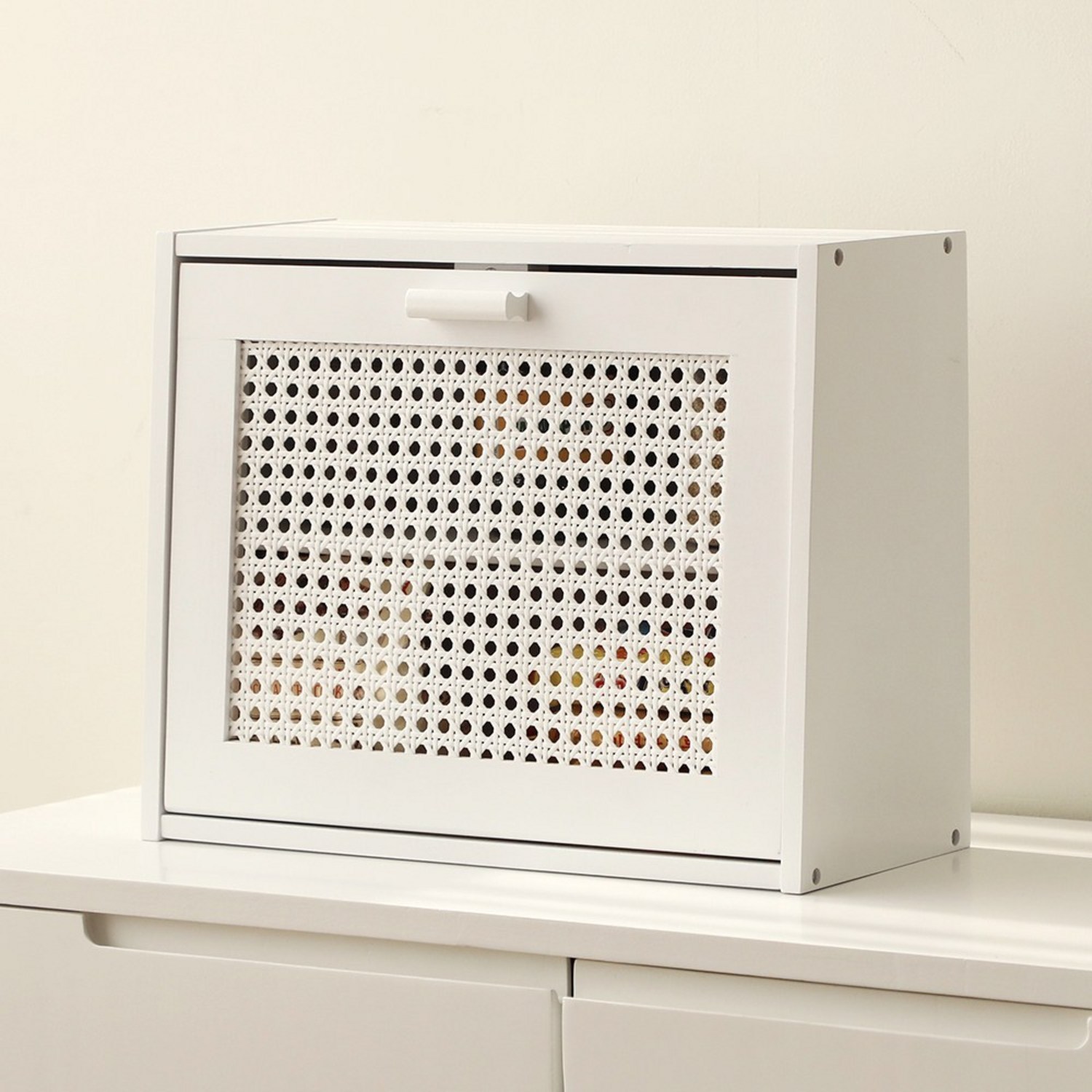 정리하는 즐거움! 대나무 원목 주방수납함으로 공간을 더욱 효율적으로 활용하세요