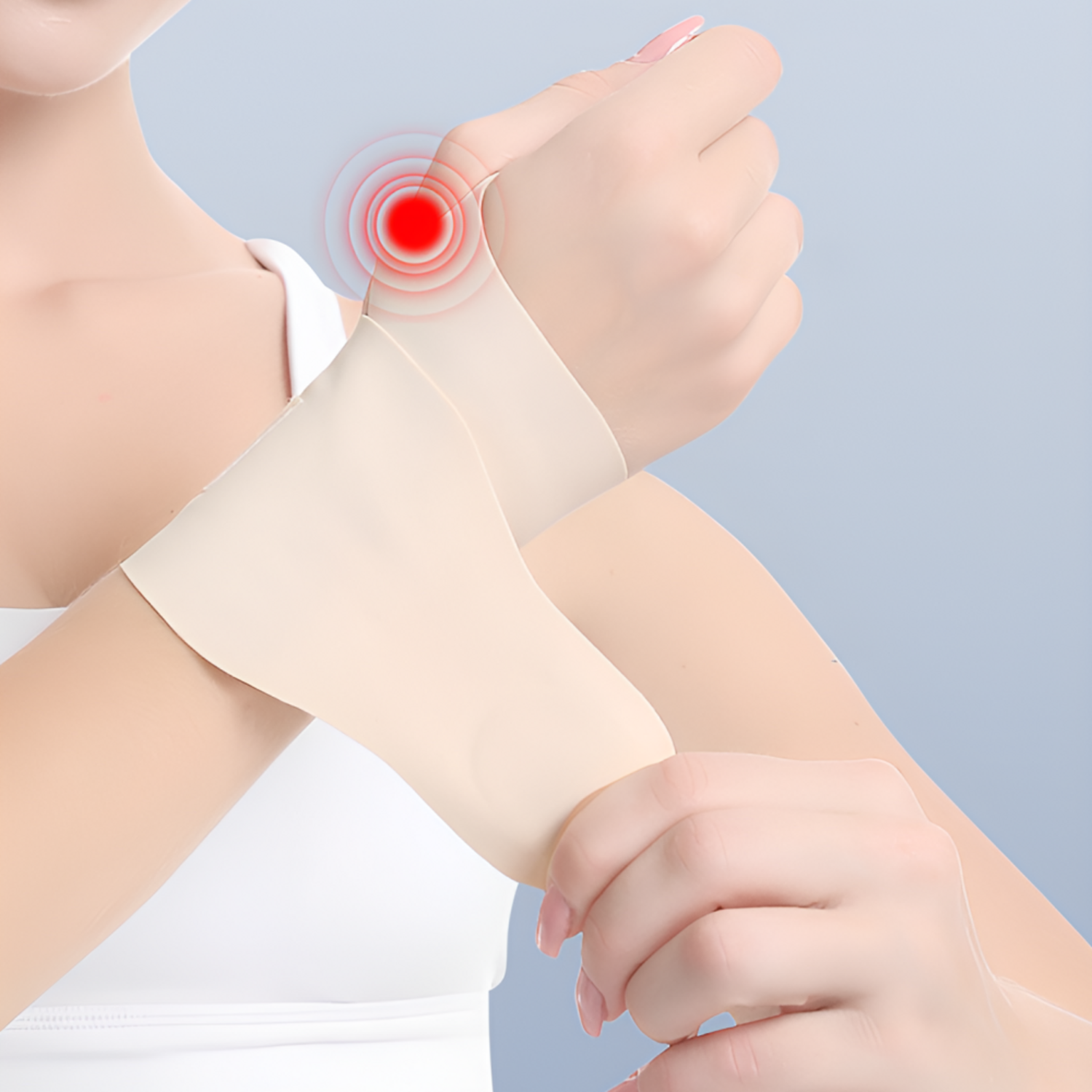 손목을 안전하게 보호하는 완벽한 선택