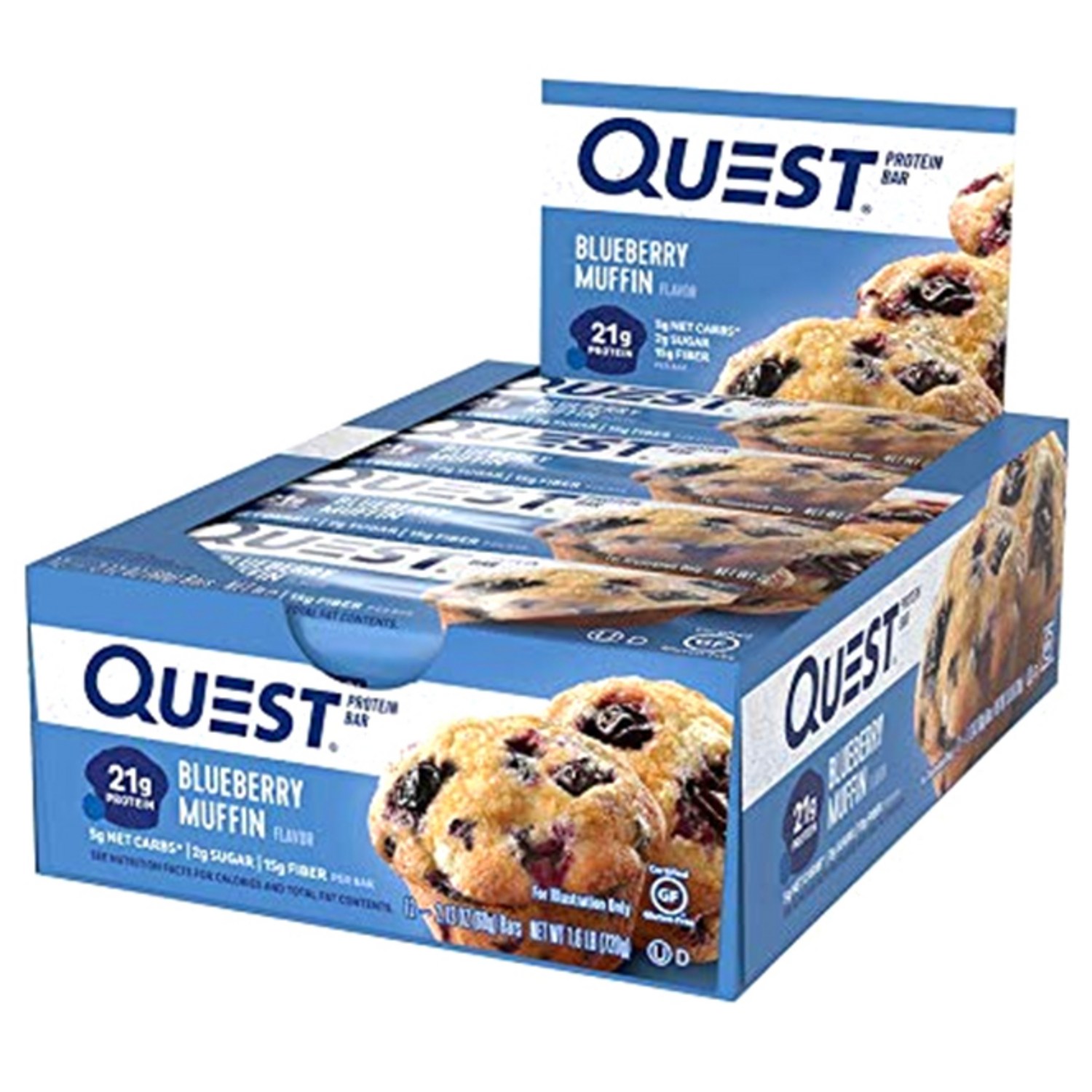 퀘스트뉴트리션 프로틴바